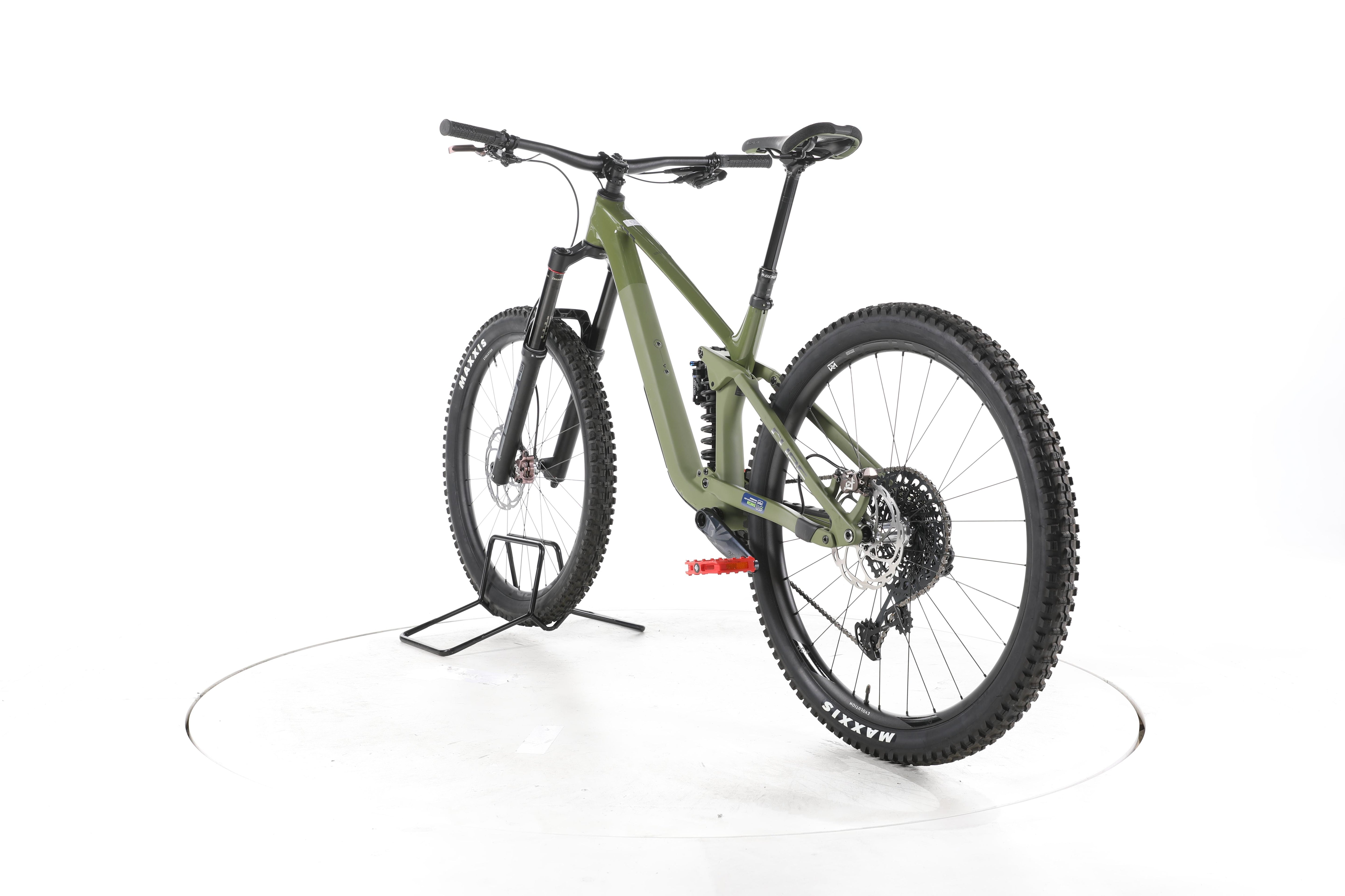 Cube Stereo ONE77 C:68X TM Fahrrad Fully - Image 9
