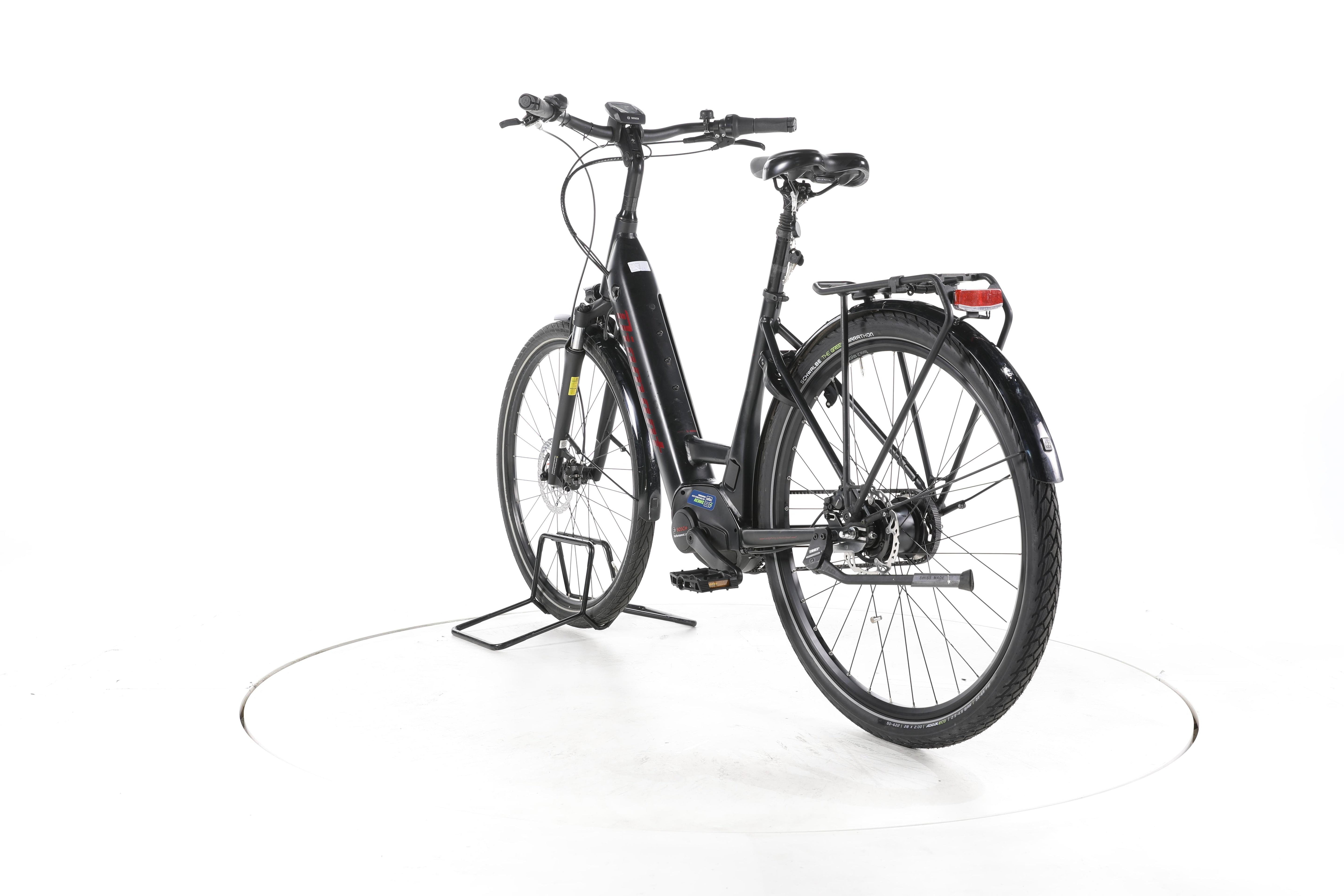 Diamant Beryll Esprit+ RT Gen 2 City E-Bike Tiefeinsteiger - Image 9