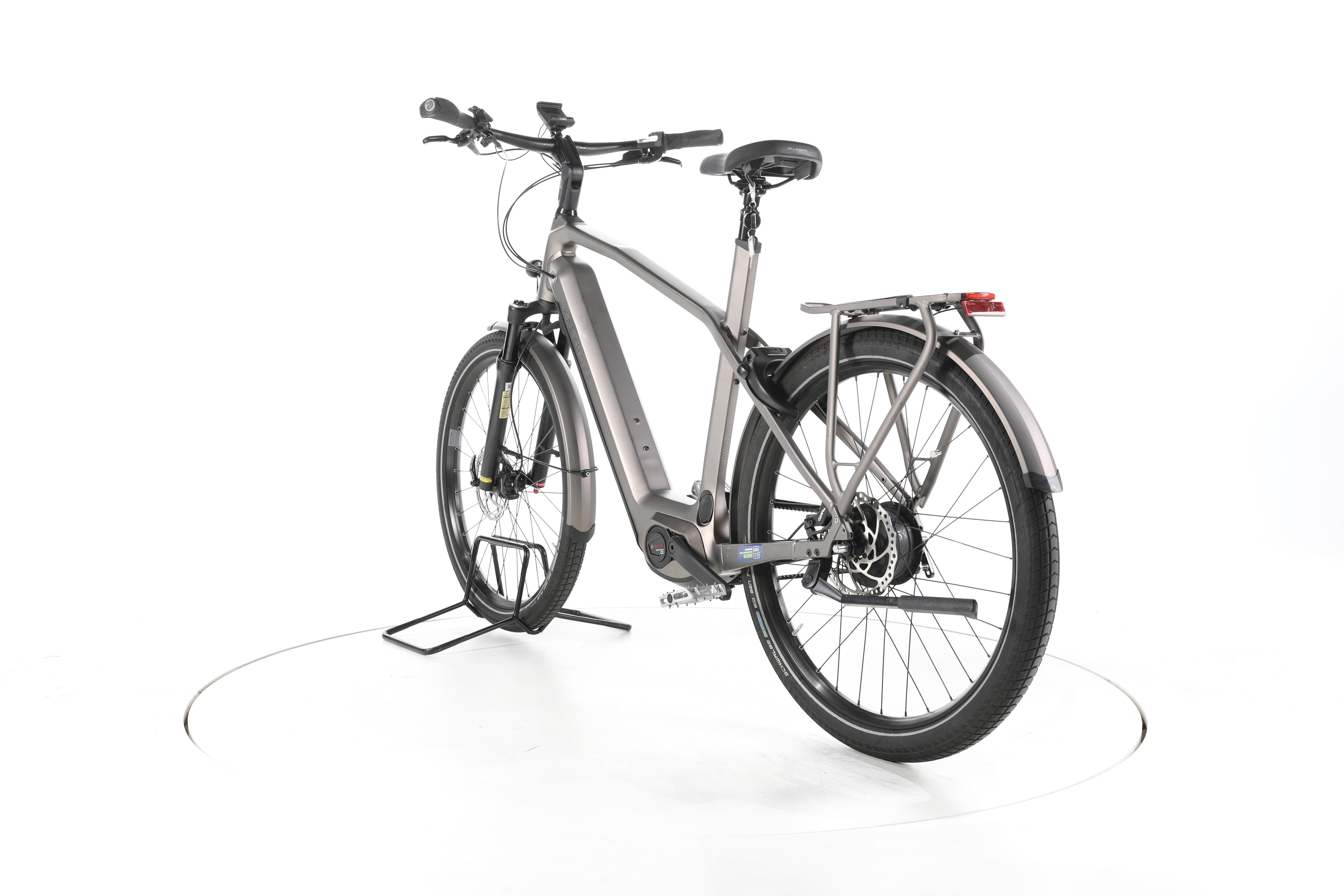 Kalkhoff Image 7.B Excite+ City E-Bike - Image 9