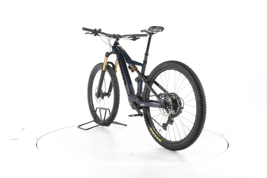 Orbea Rise M10 E-Bike Fully Carbon - Image 9