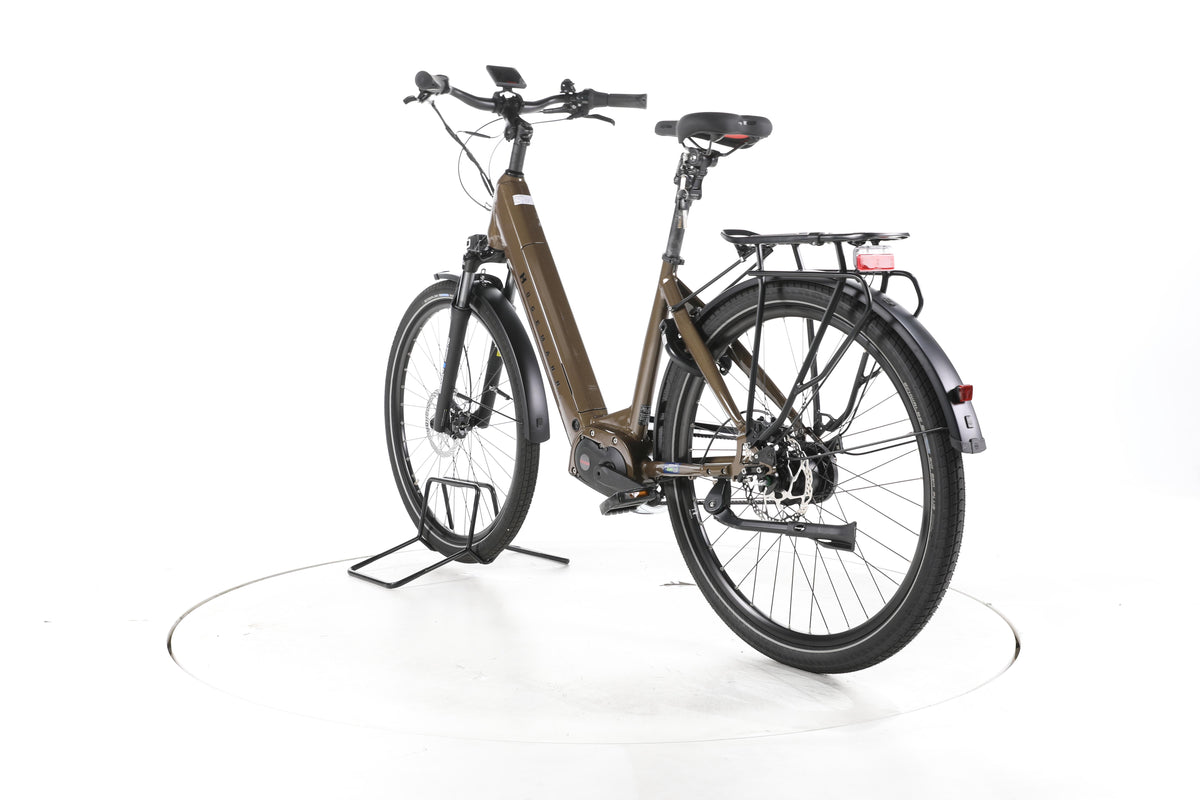 Campus BM28 City E-Bike Tiefeinsteiger 2025 - Image 9