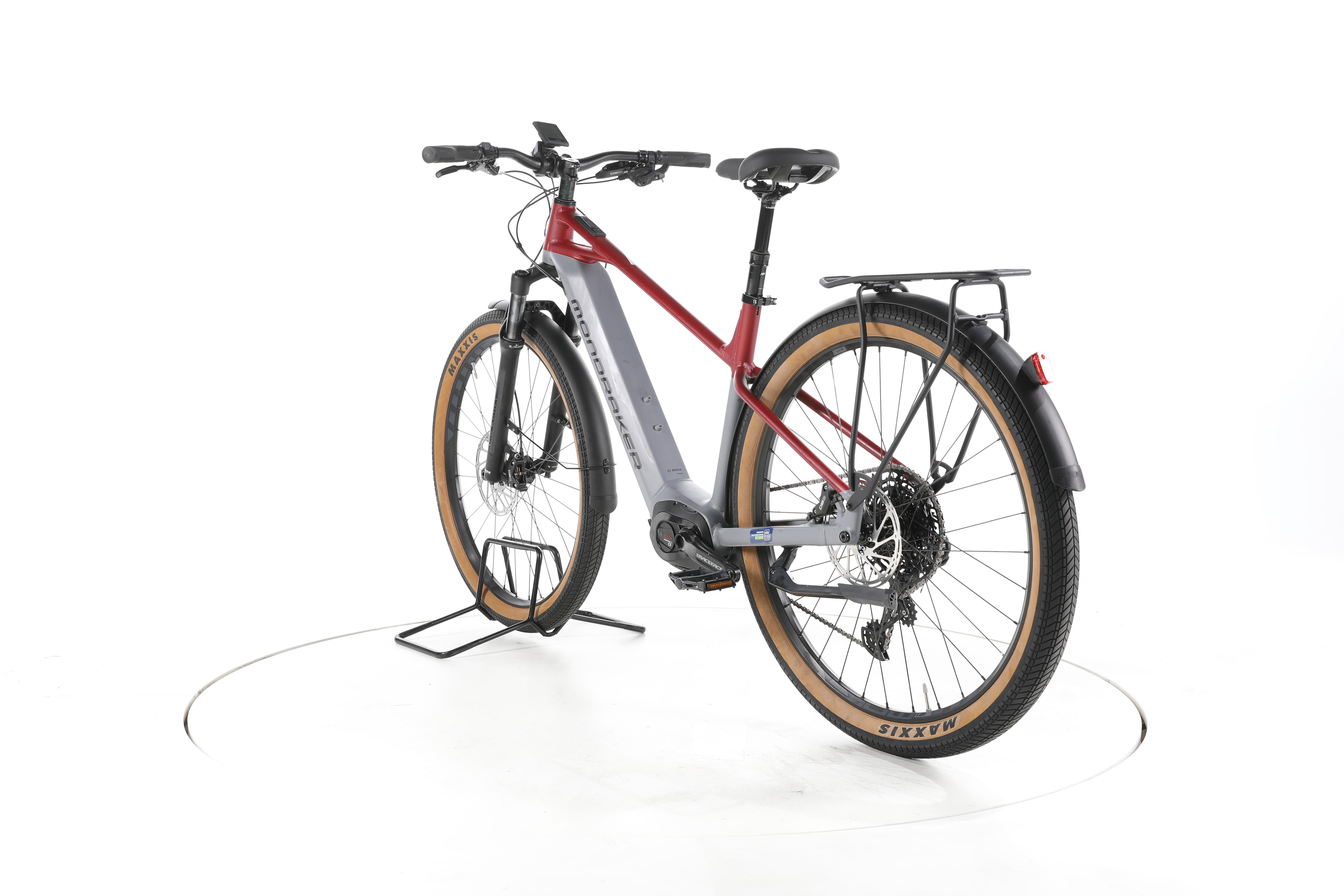 Mondraker Prime RX Trekking E-Bike - Image 9