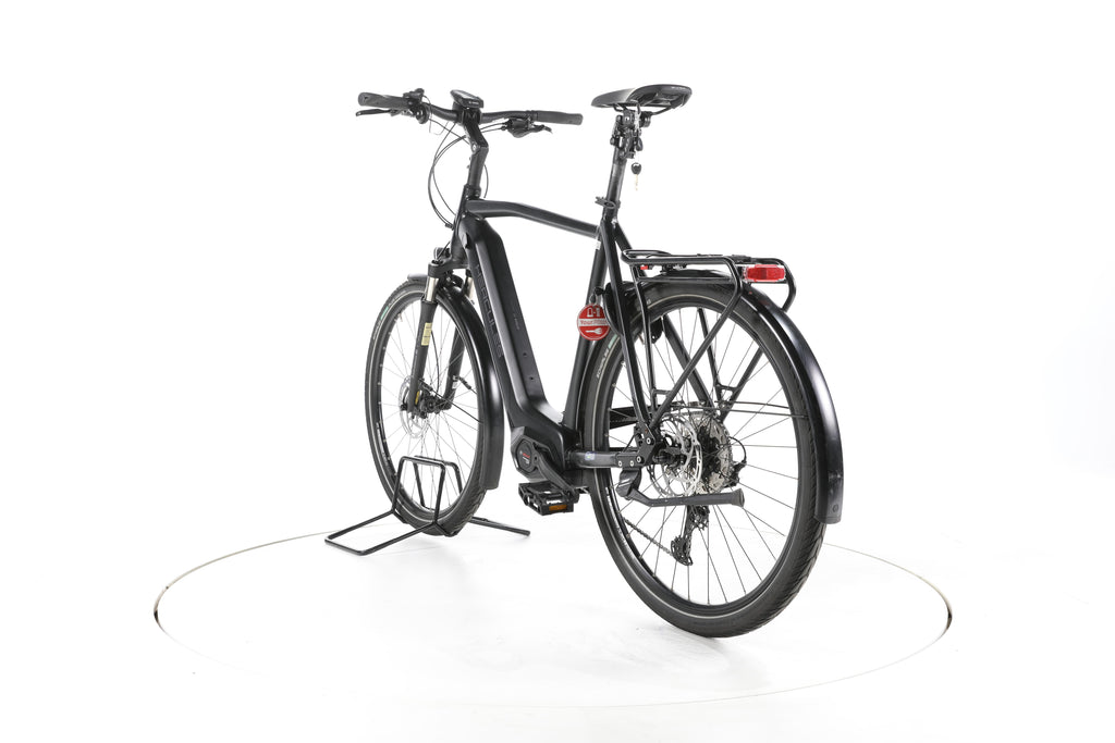 Hercules Futura Comp I-11 Trekking E-Bike - Image 9