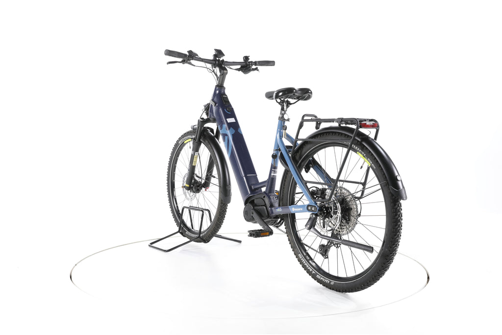 Husqvarna E-Bicycles Crosser 2 Trekking E-Bike Tiefeinsteiger - Image 9