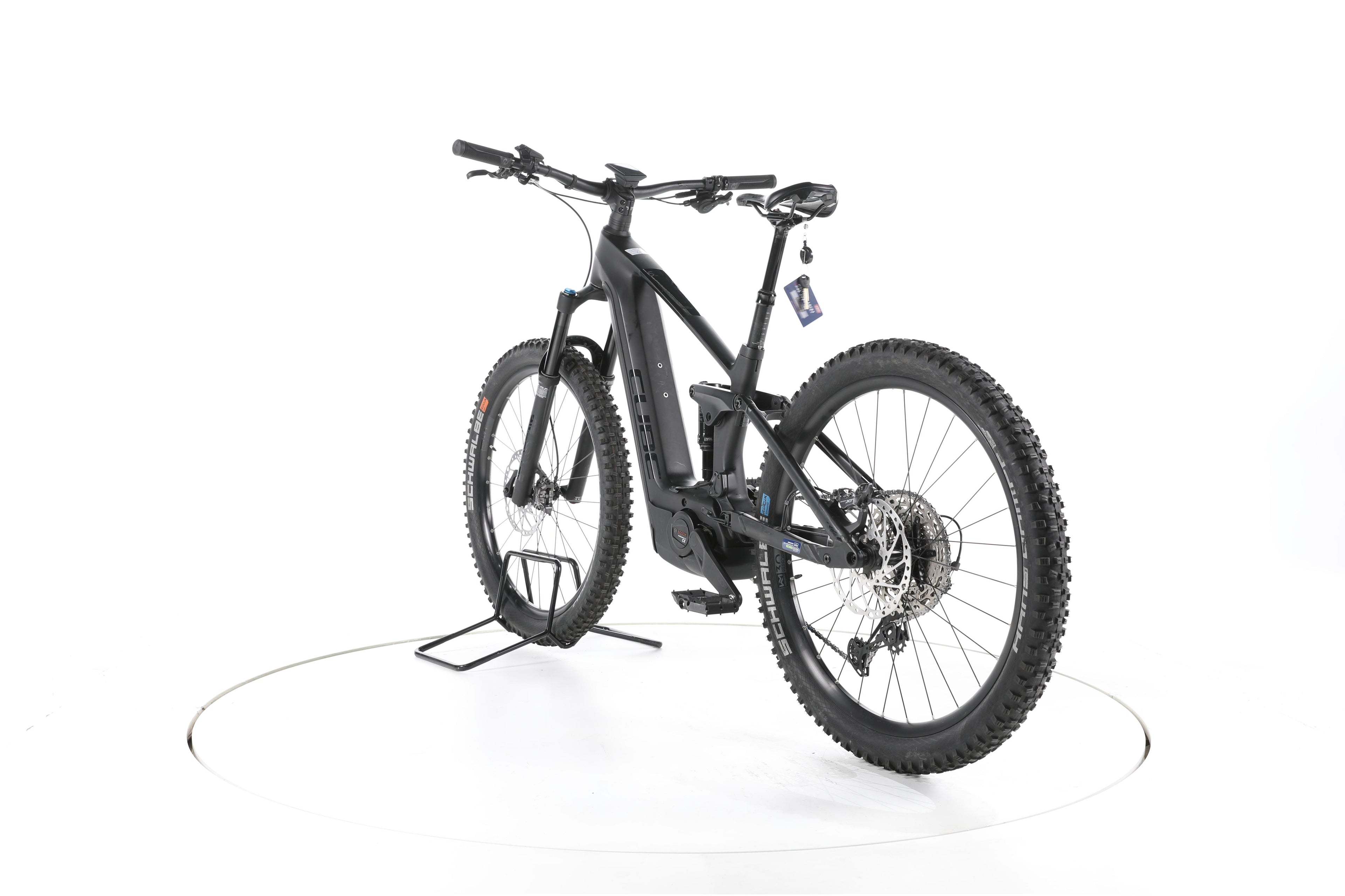 Cube Stereo Hybrid 140 HPC SLX Fully E-Bike Carbon 2024 - Image 9