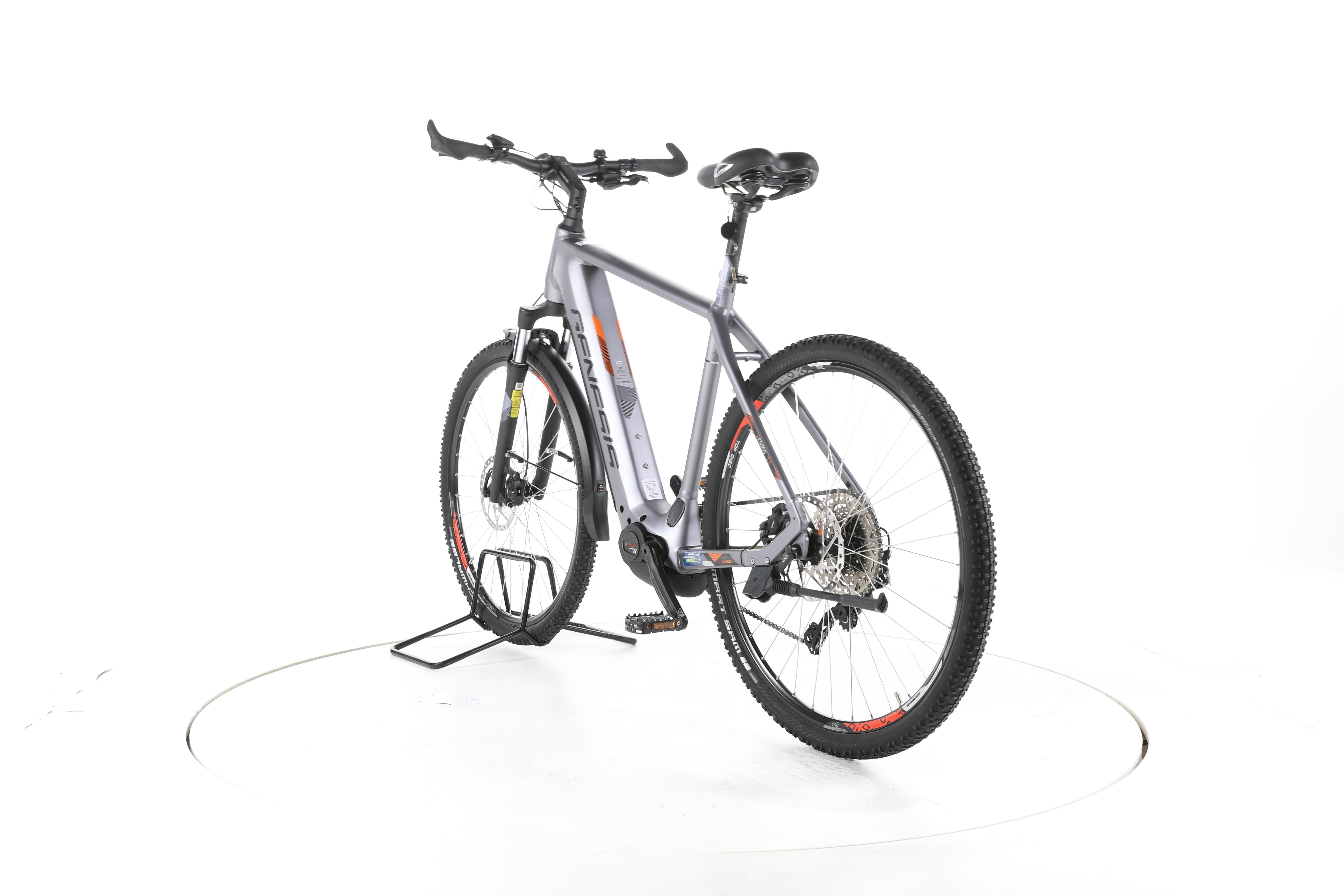 Genesis E-Cross 2.3 E-Bike - Image 9