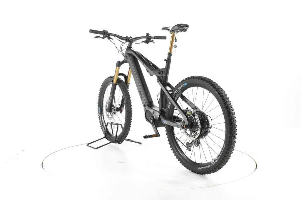 M1-Sporttechnik Erzberg BR Fully E-Bike Carbon 2024 - Image 9