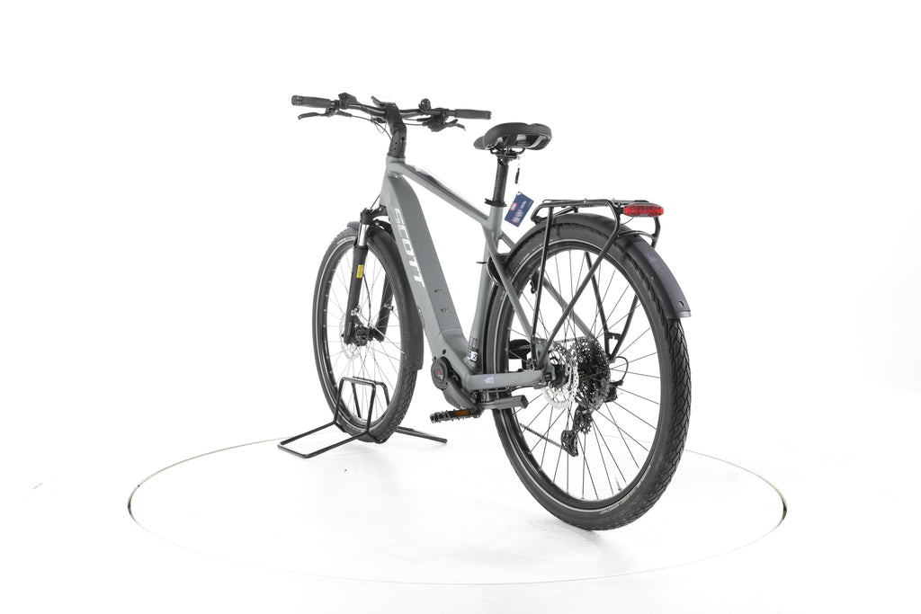 Scott SUB SPORT ERIDE 20 Trekking E-Bike 2023 - Image 9