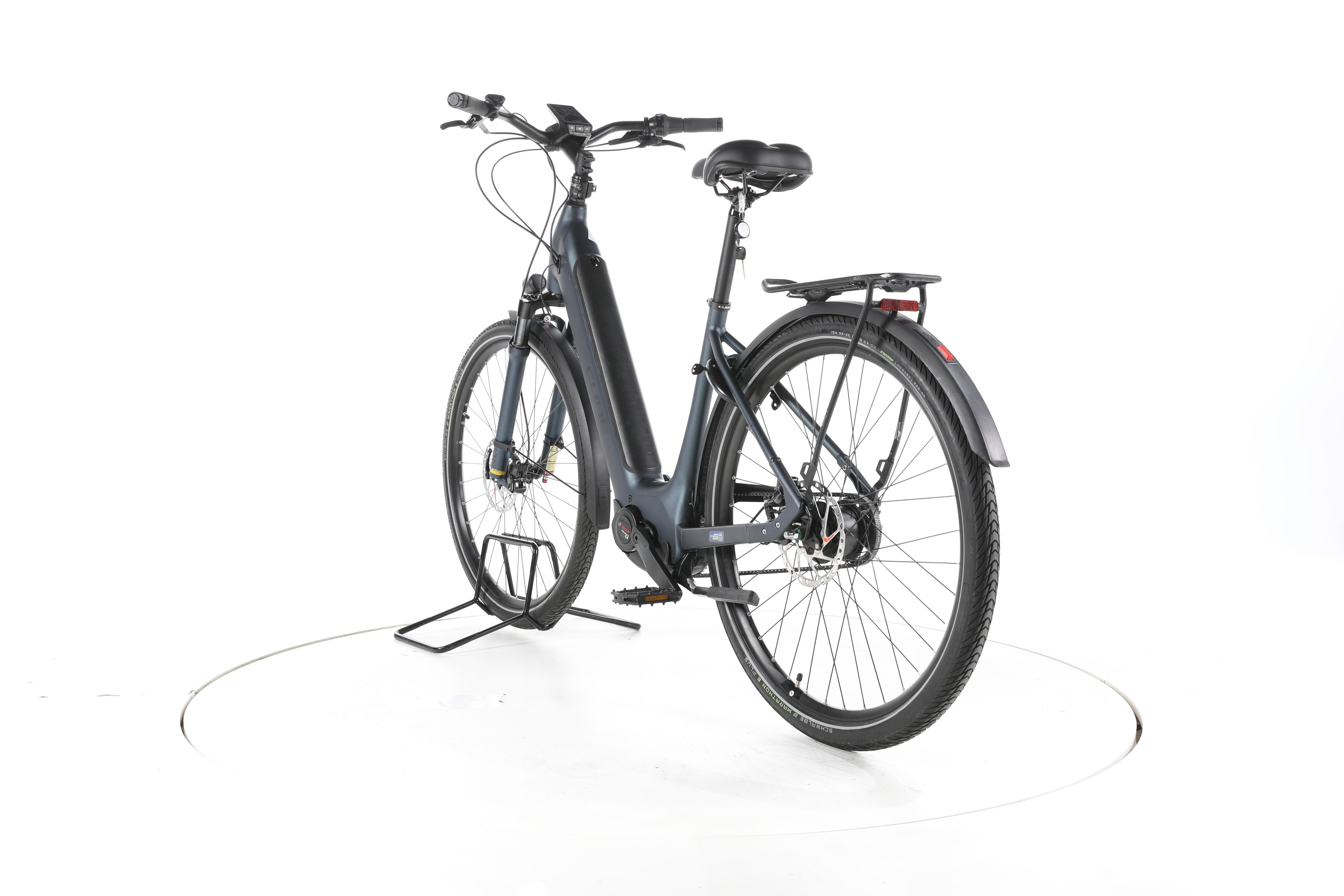 Cube Supreme Hybrid SLT City E-Bike Tiefeinsteiger - Image 9