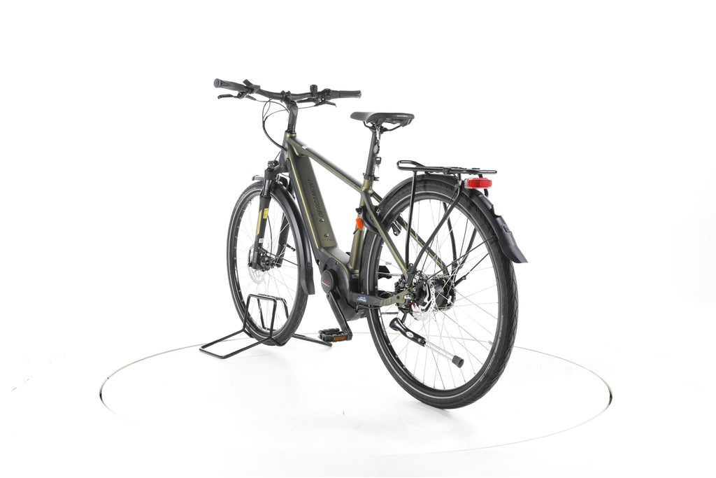 Bergamont E-Horizon N5e FH City E-Bike - Image 9