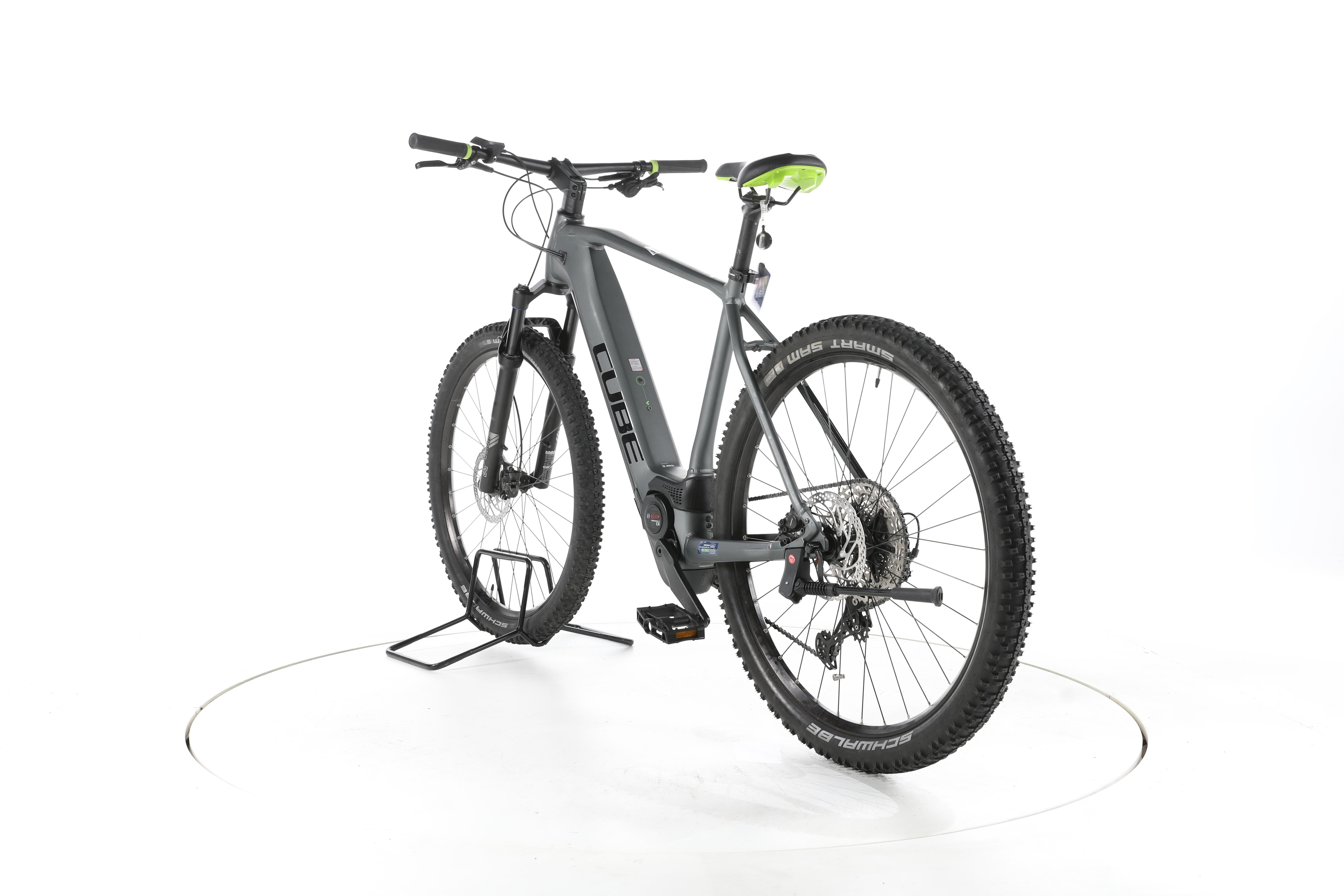 Cube Reaction Hybrid Pro E-Bike - Image 9