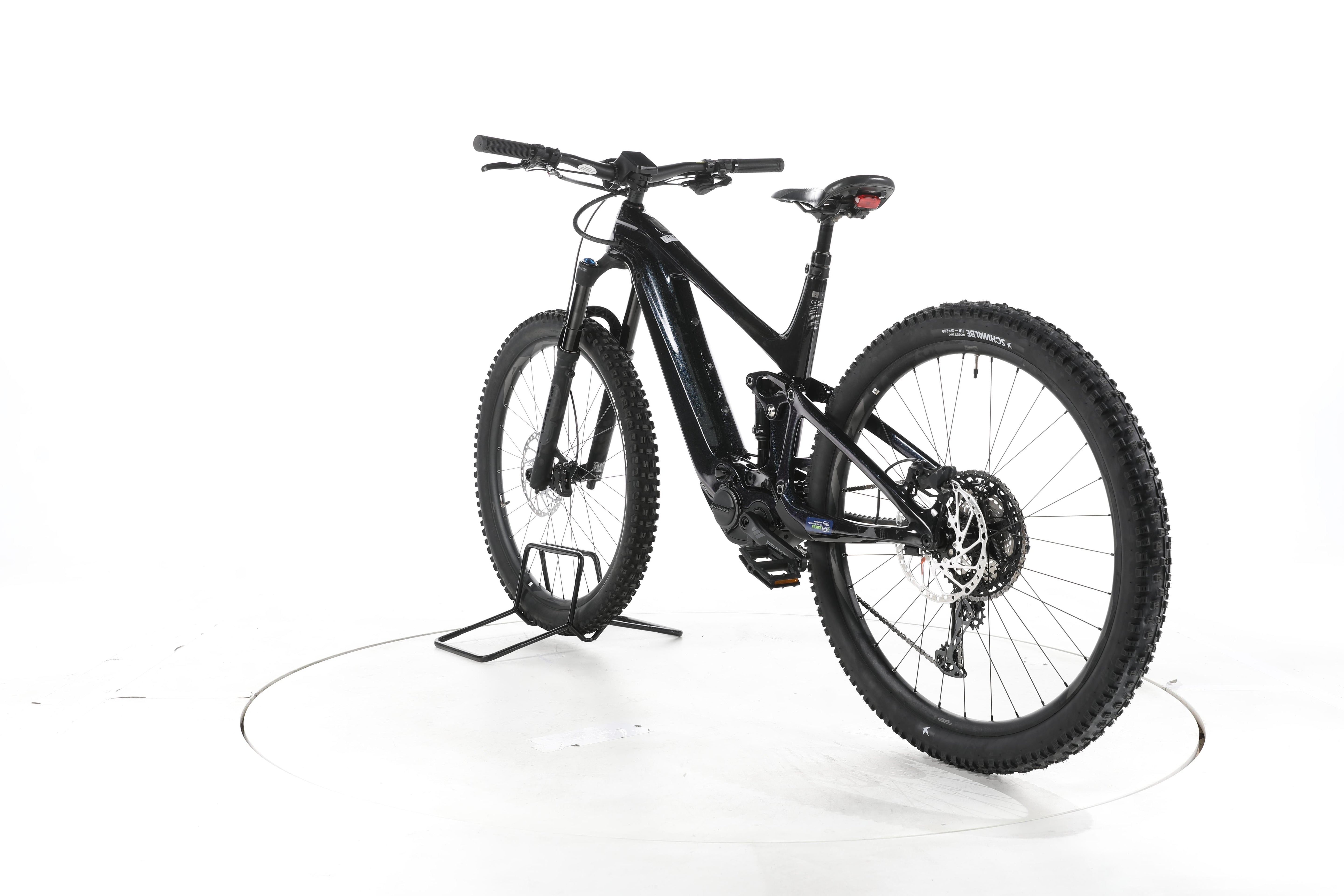 Giant Trance X E+ 2 E-Bike Fully Carbon - Image 9