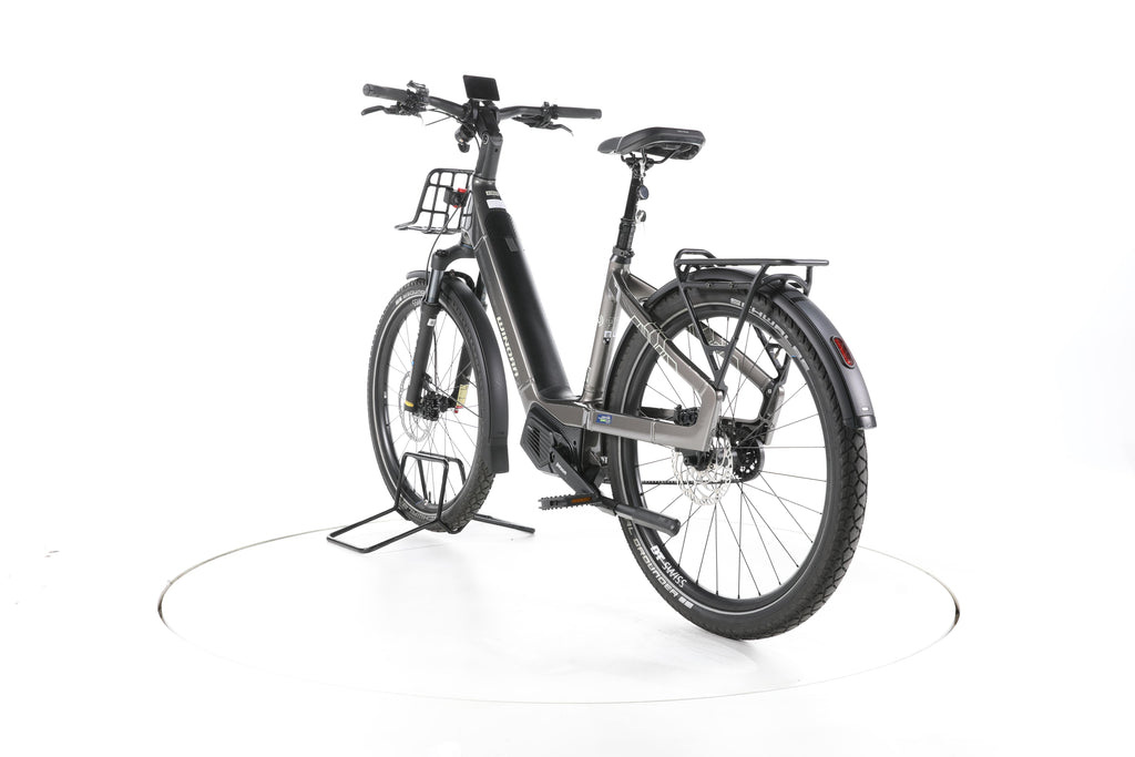 Winora Sinus AS City E-Bike Tiefeinsteiger - Image 9