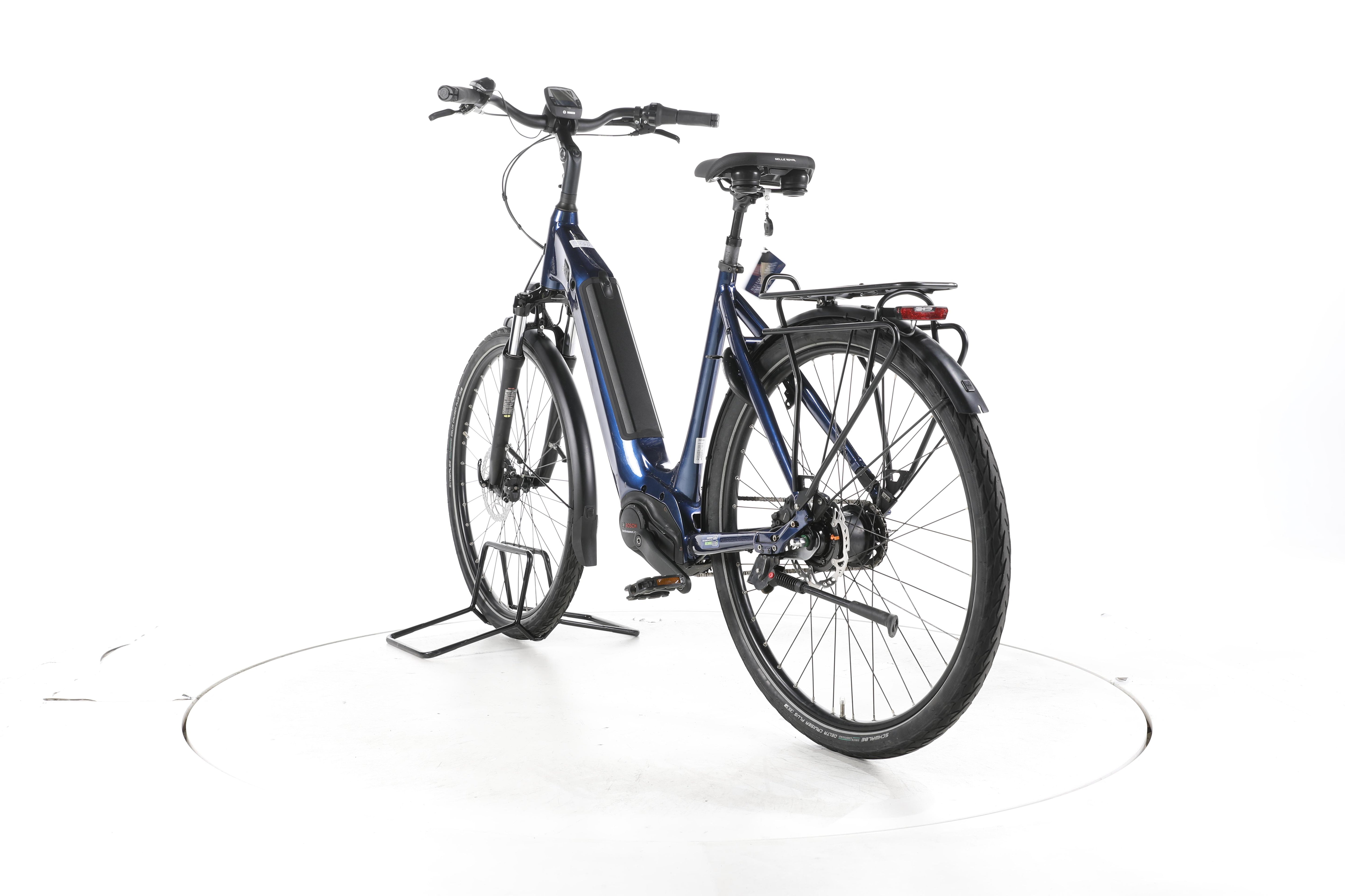 Velo de Ville AEB 890 City E-Bike Tiefeinsteiger - Image 9