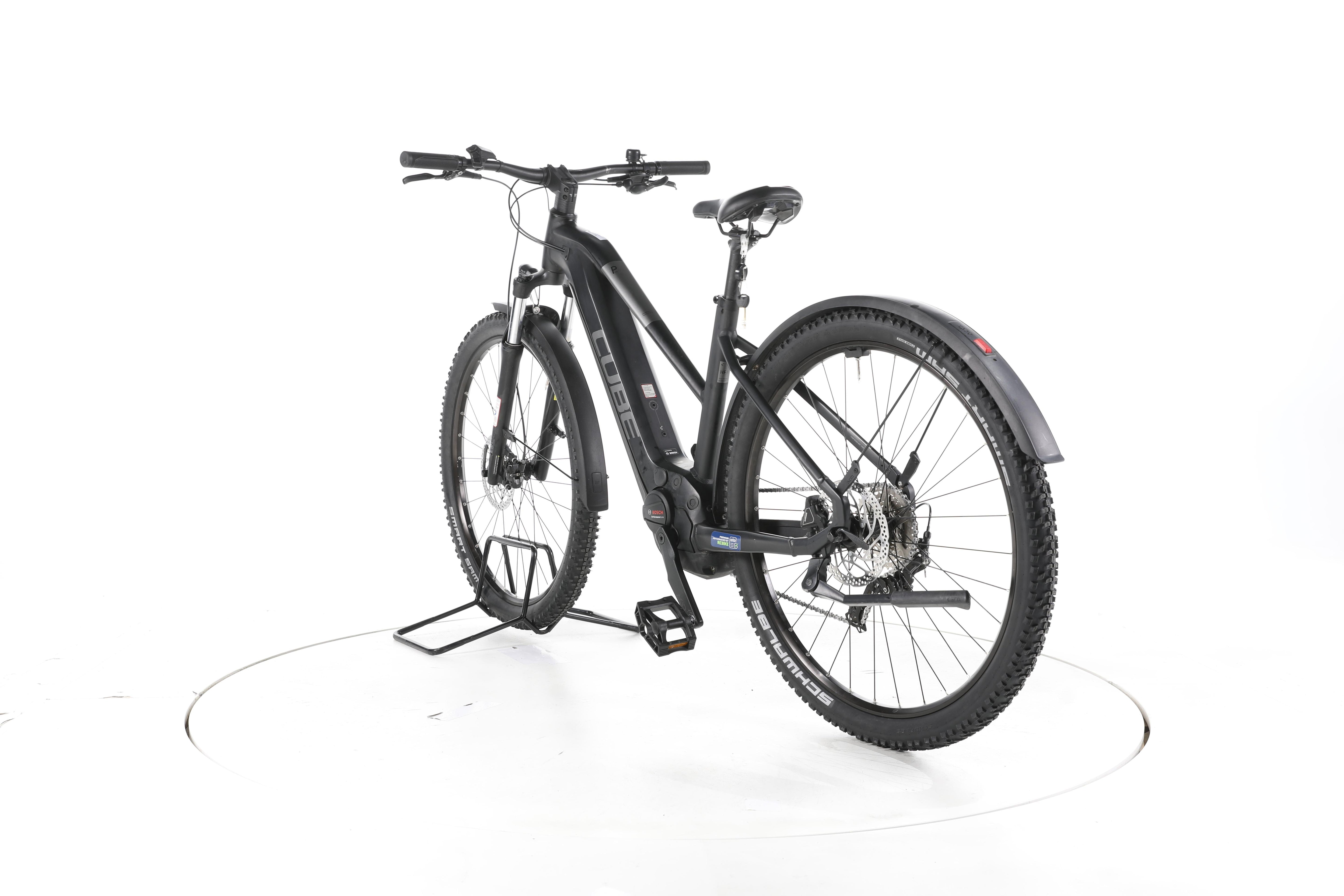 Cube Reaction Hybrid Performance Allroad E-Bike - Image 9