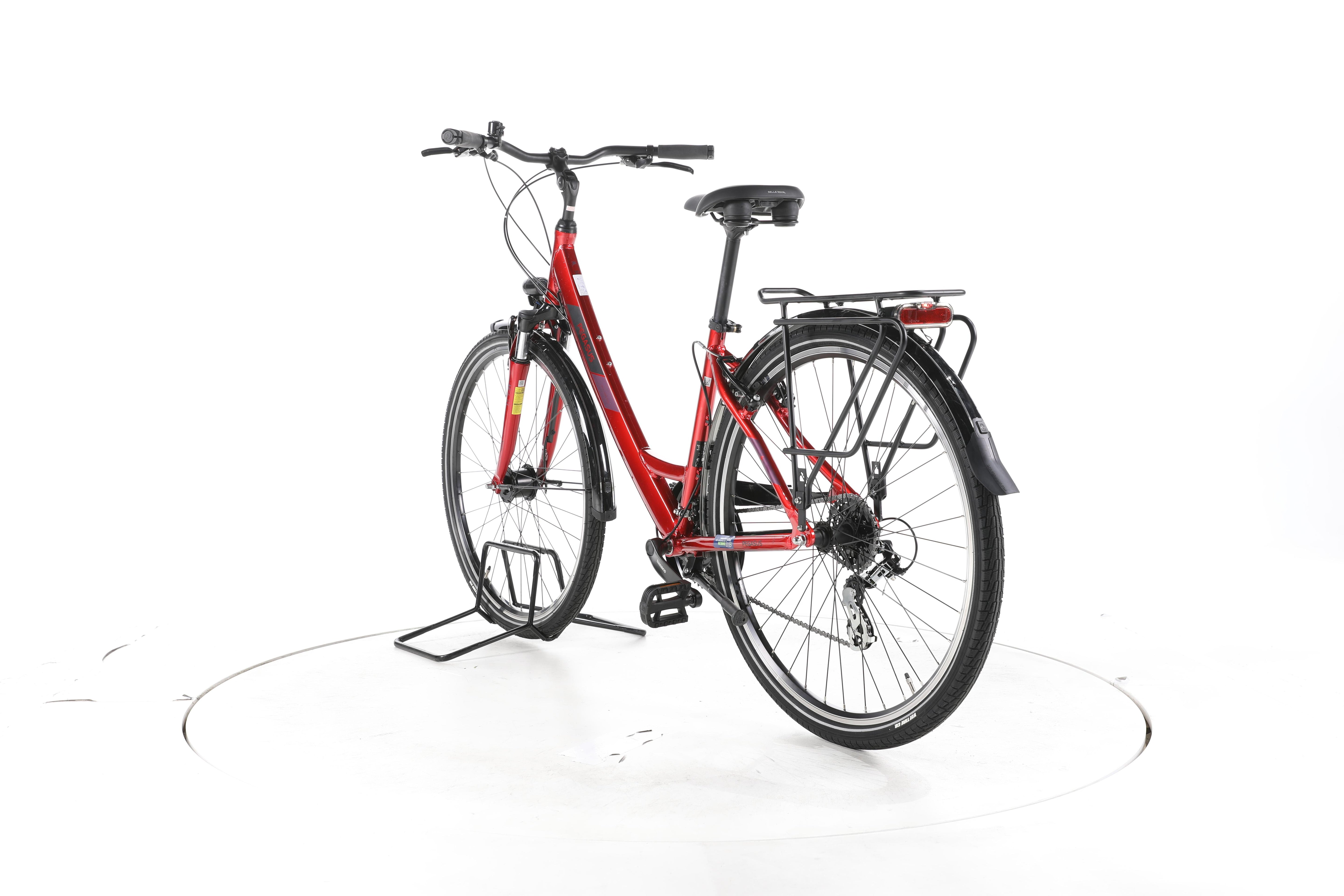 Pegasus Solero SL 24 Fahrrad City & Trekking - Image 9