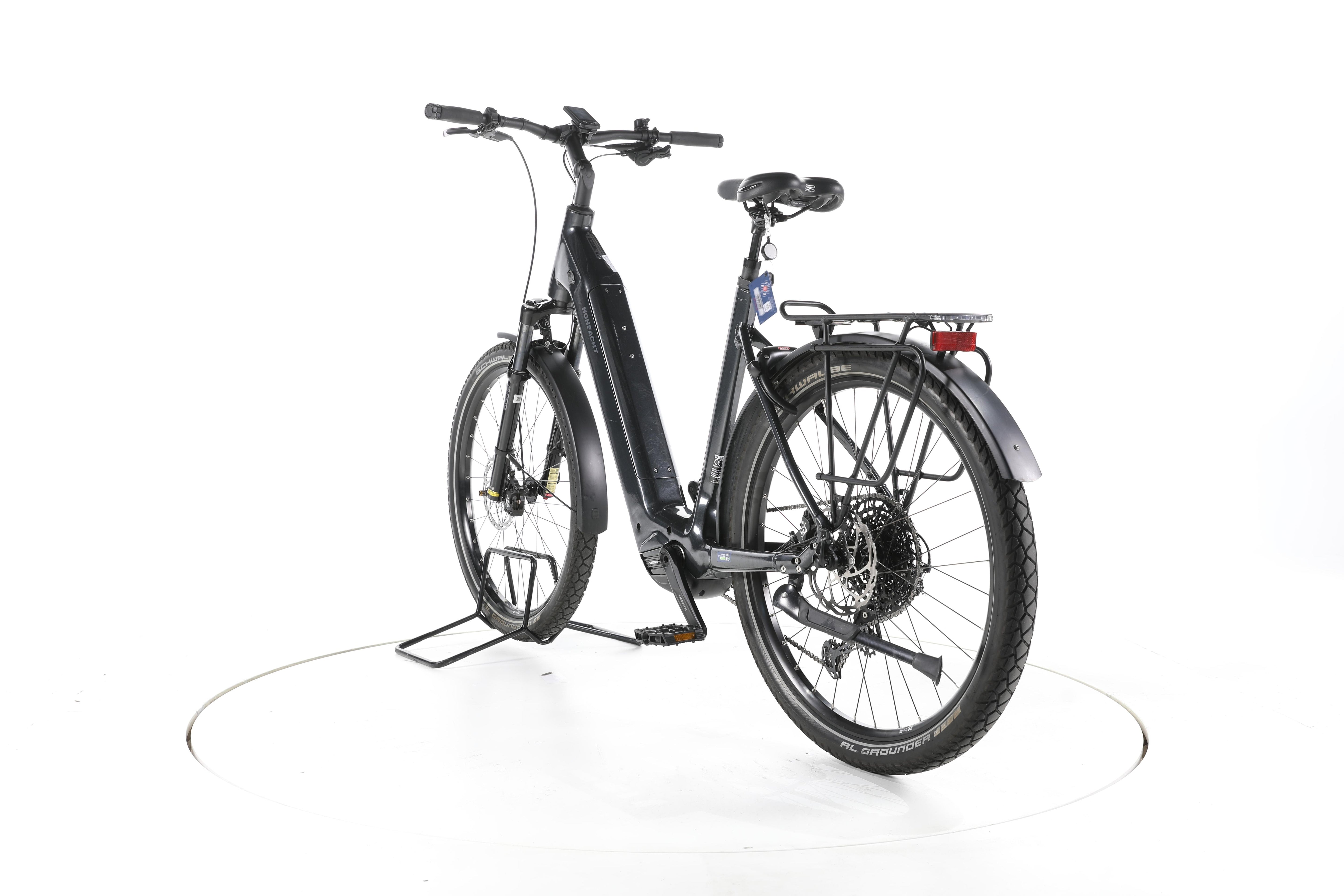 HoheAcht AMO Tereno Trekking E-Bike Tiefeinsteiger - Image 9