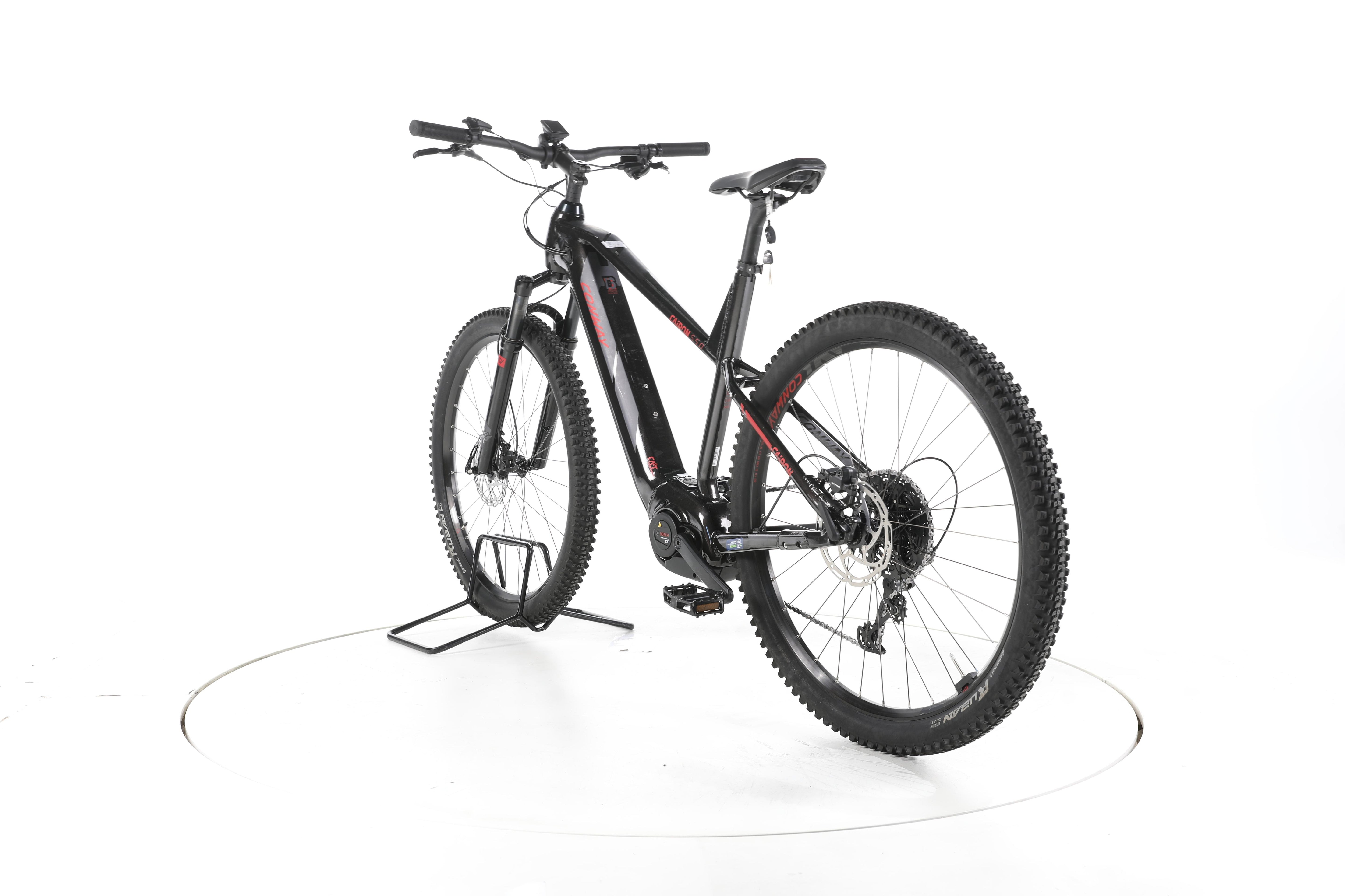 Conway Cairon S 5.0 E-Bike - Image 9