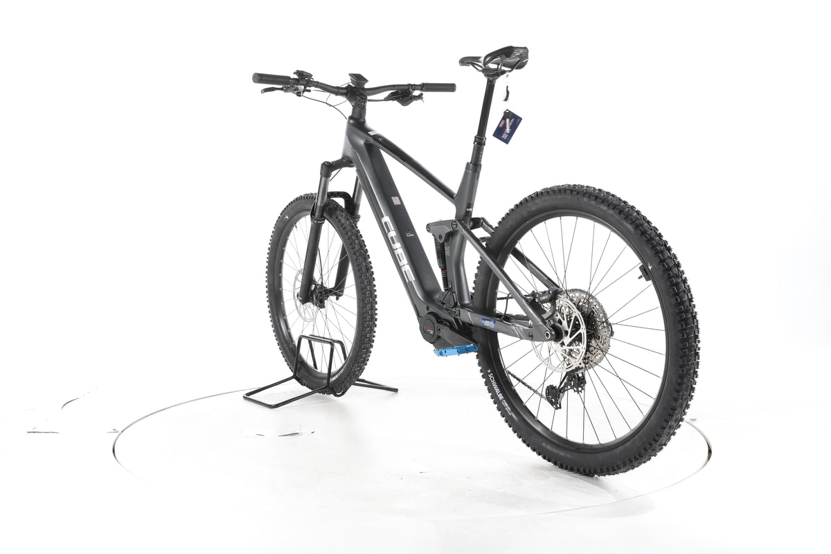 Cube Stereo Hybrid 140 HPC Race E-Bike Fully Carbon - Image 9