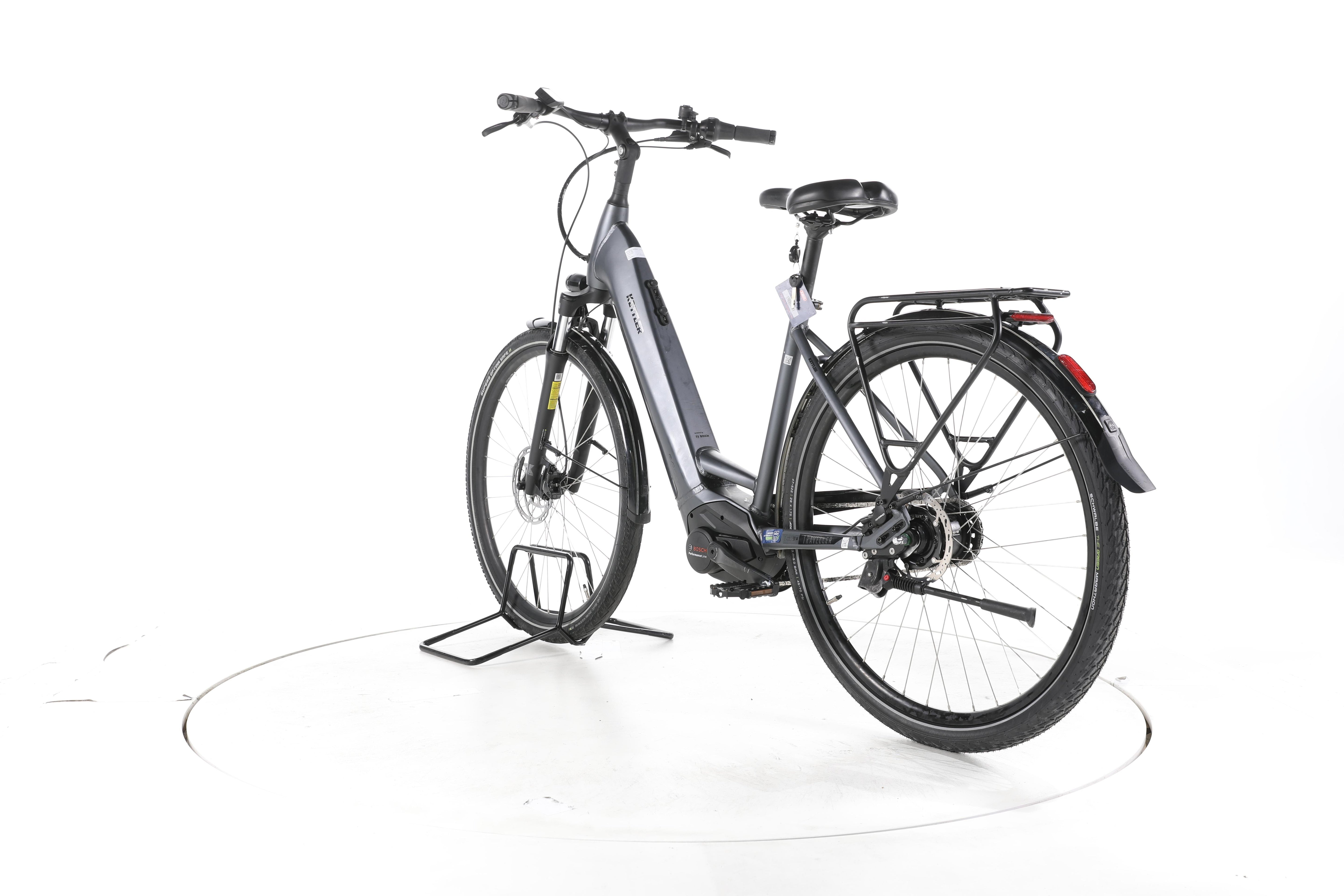 Kettler EGOLD5+ City E-Bike Tiefeinsteiger - Image 9