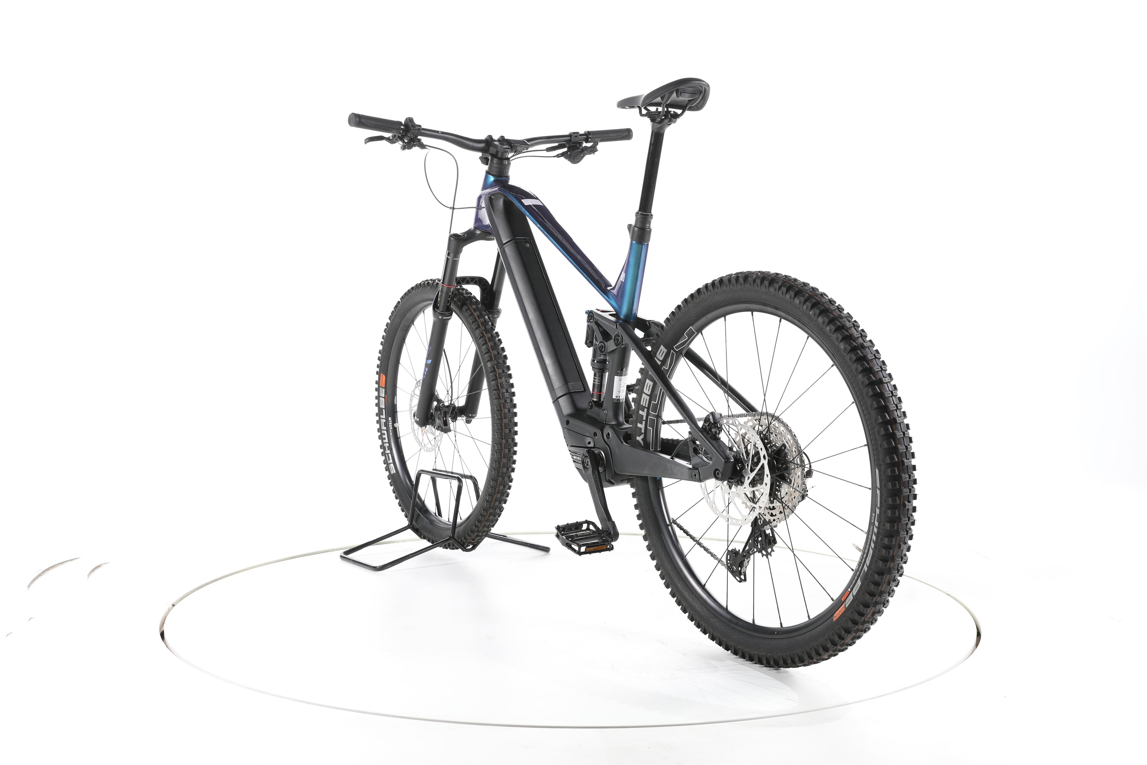 Bulls Sonic Evo EN SL 1 Fully E-Bike Carbon 2023 - Image 9