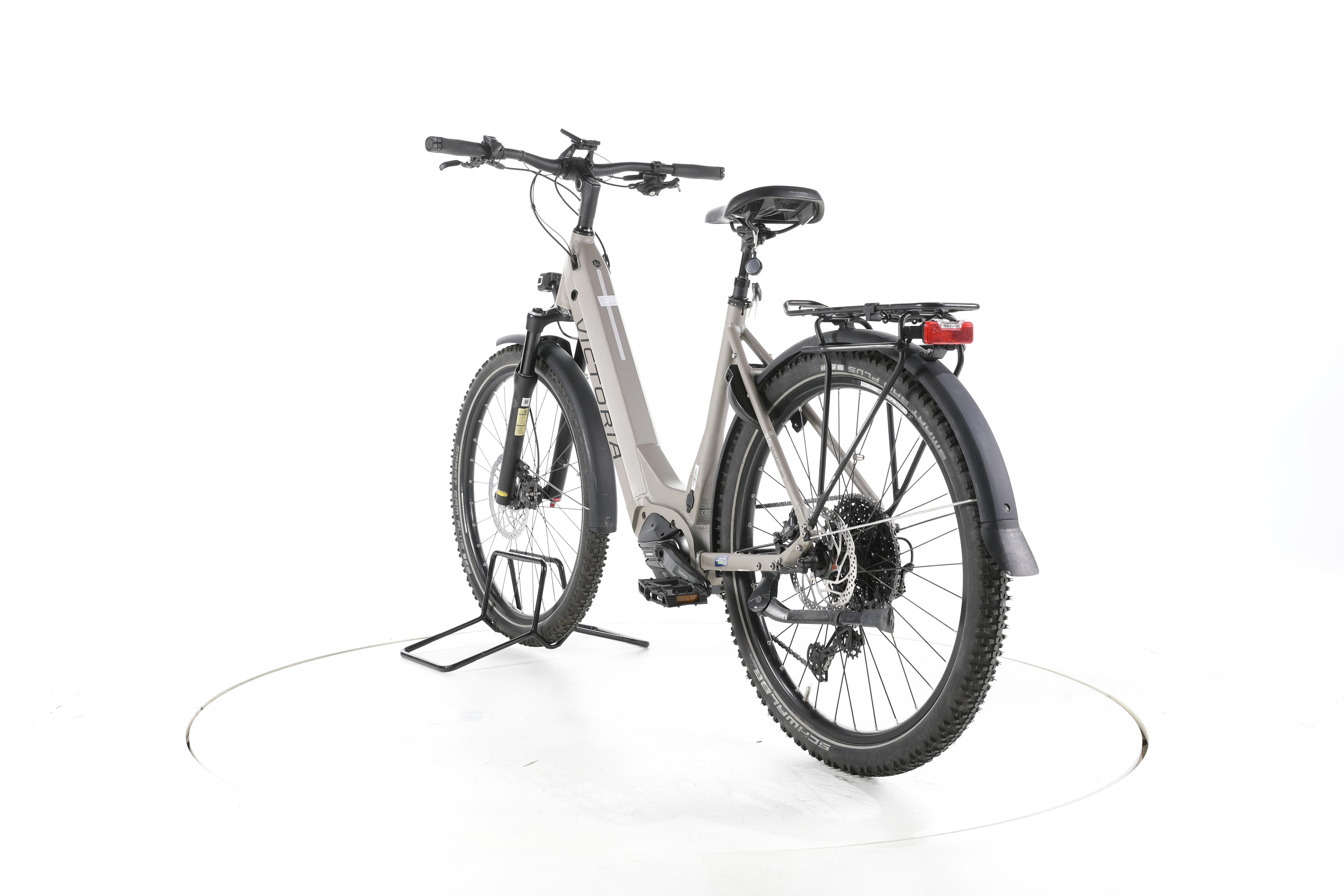 Victoria eAdventure 12.9 Trekking E-Bike Tiefeinsteiger - Image 9