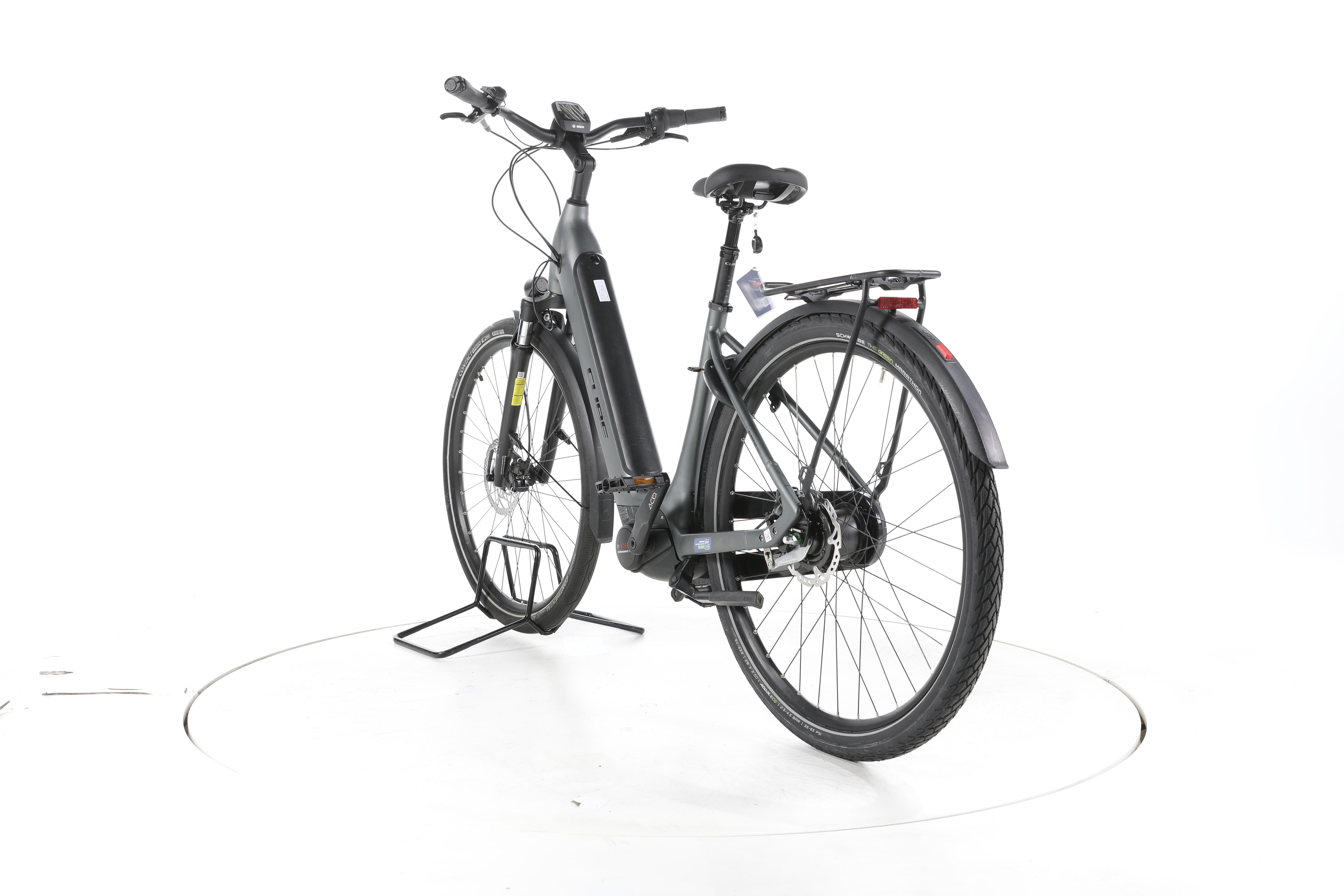 Cube Cube Supreme RT Hybrid Pro Trekking E-Bike Tiefeinsteiger - Image 9