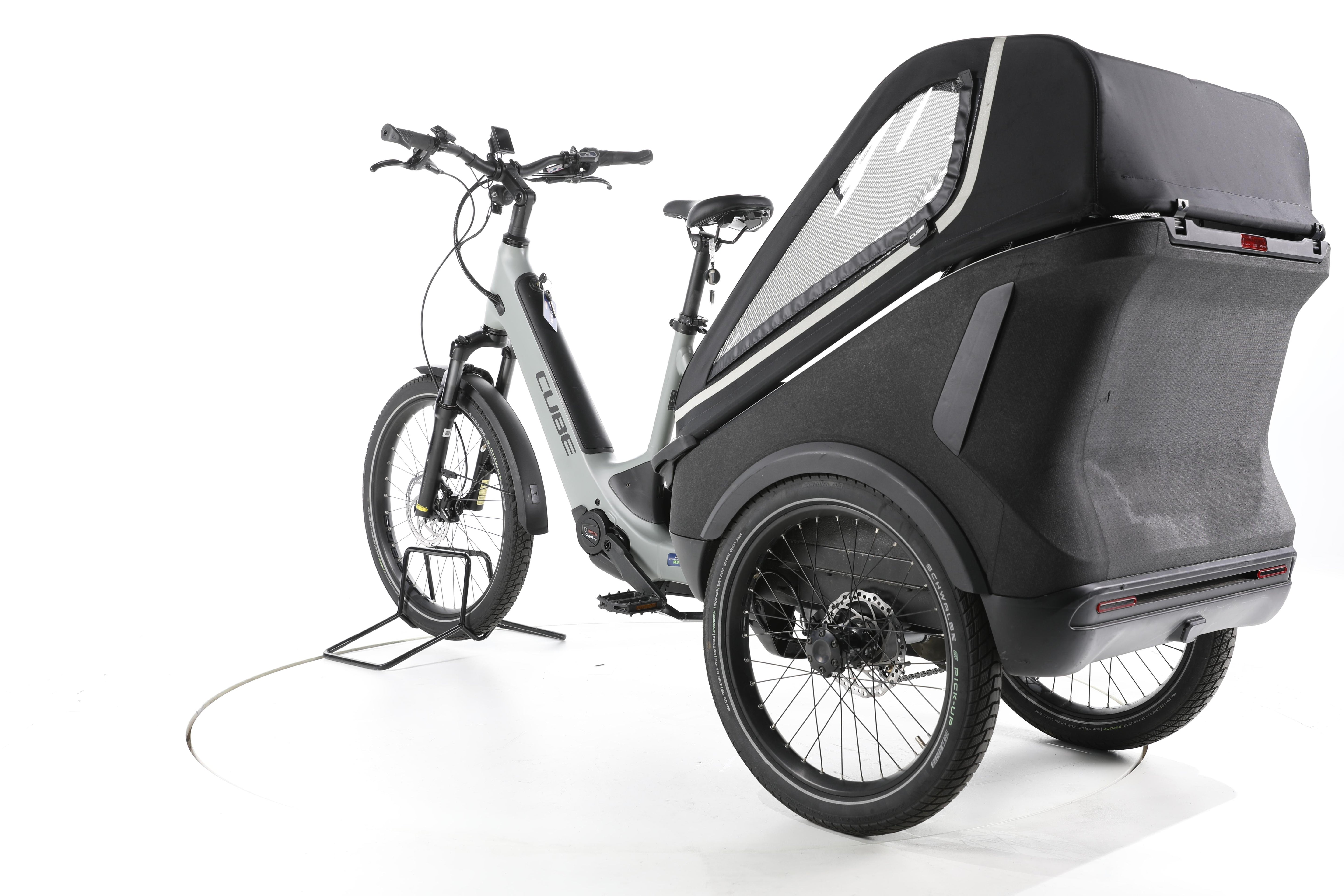 Cube Trike Hybrid Family - Image 9