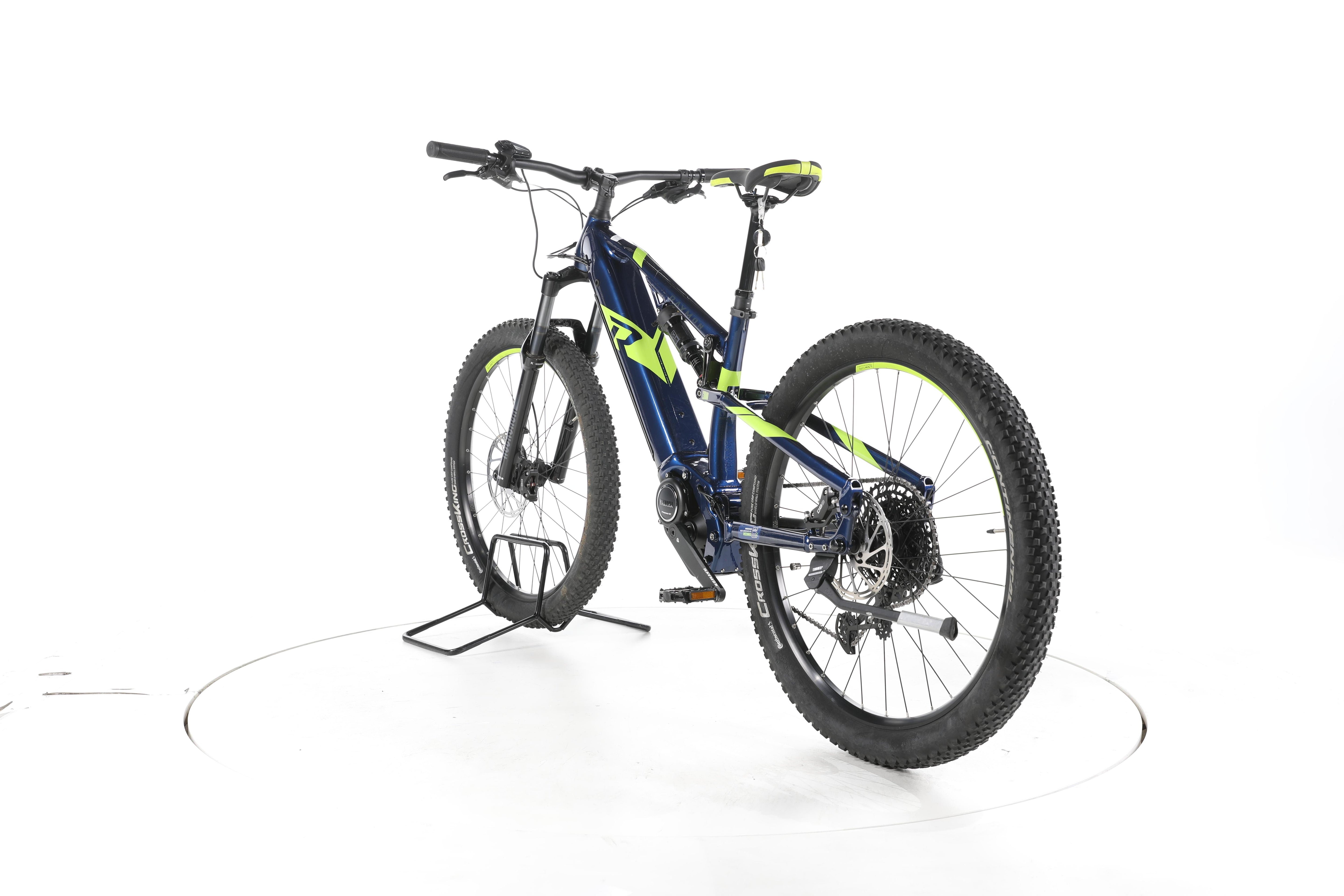 R Raymon FullRay 130E 6.0 E-Bike Fully - Image 9