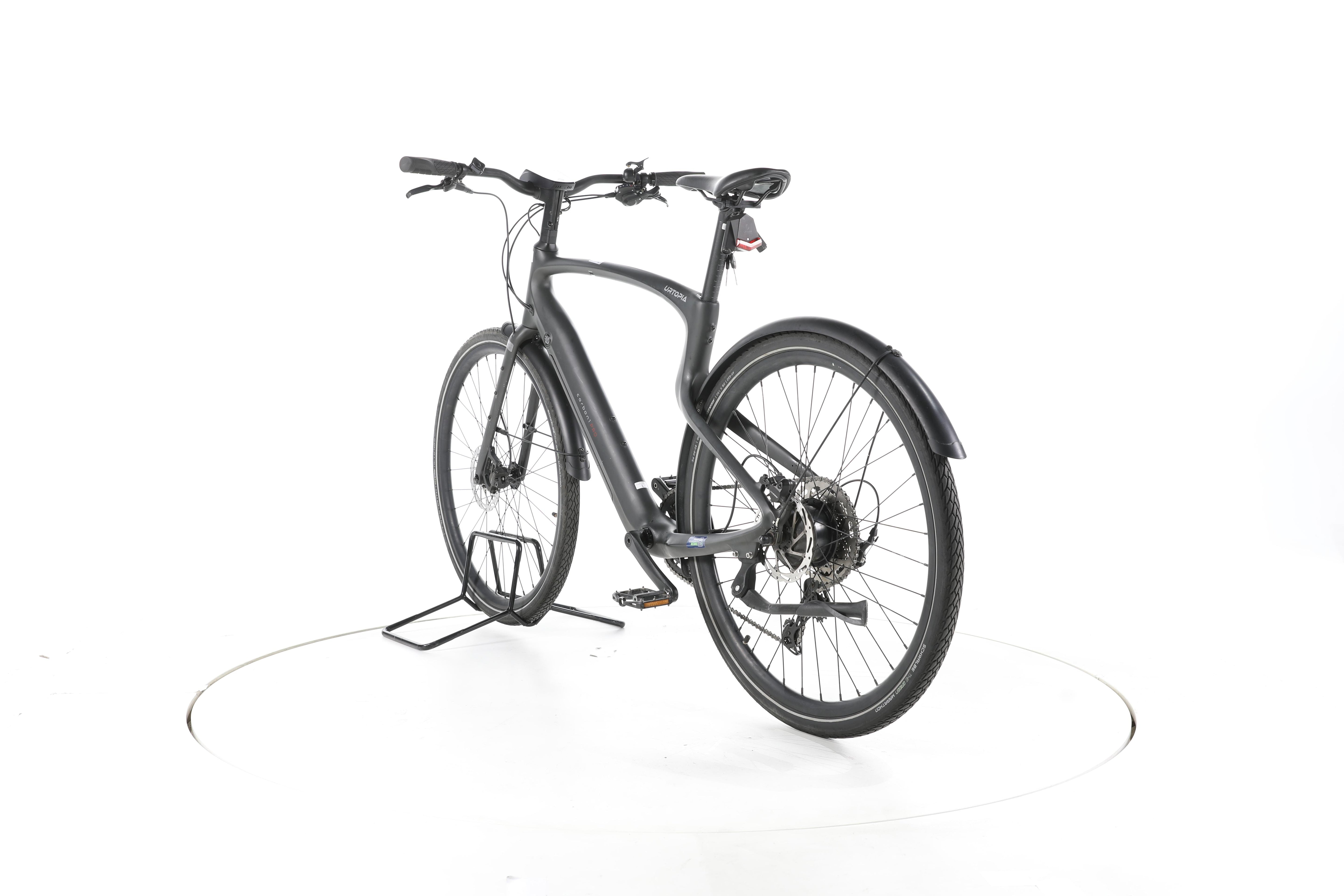 Urtopia Carbon 1 Pro Trekking E-Bike Carbon - Image 9