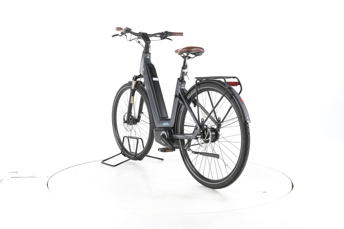 QWIC Premium Q City E-Bike Tiefeinsteiger - Image 9