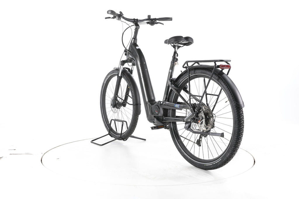 Pegasus Savino Evo 10D Trekking E-Bike Tiefeinsteiger - Image 9
