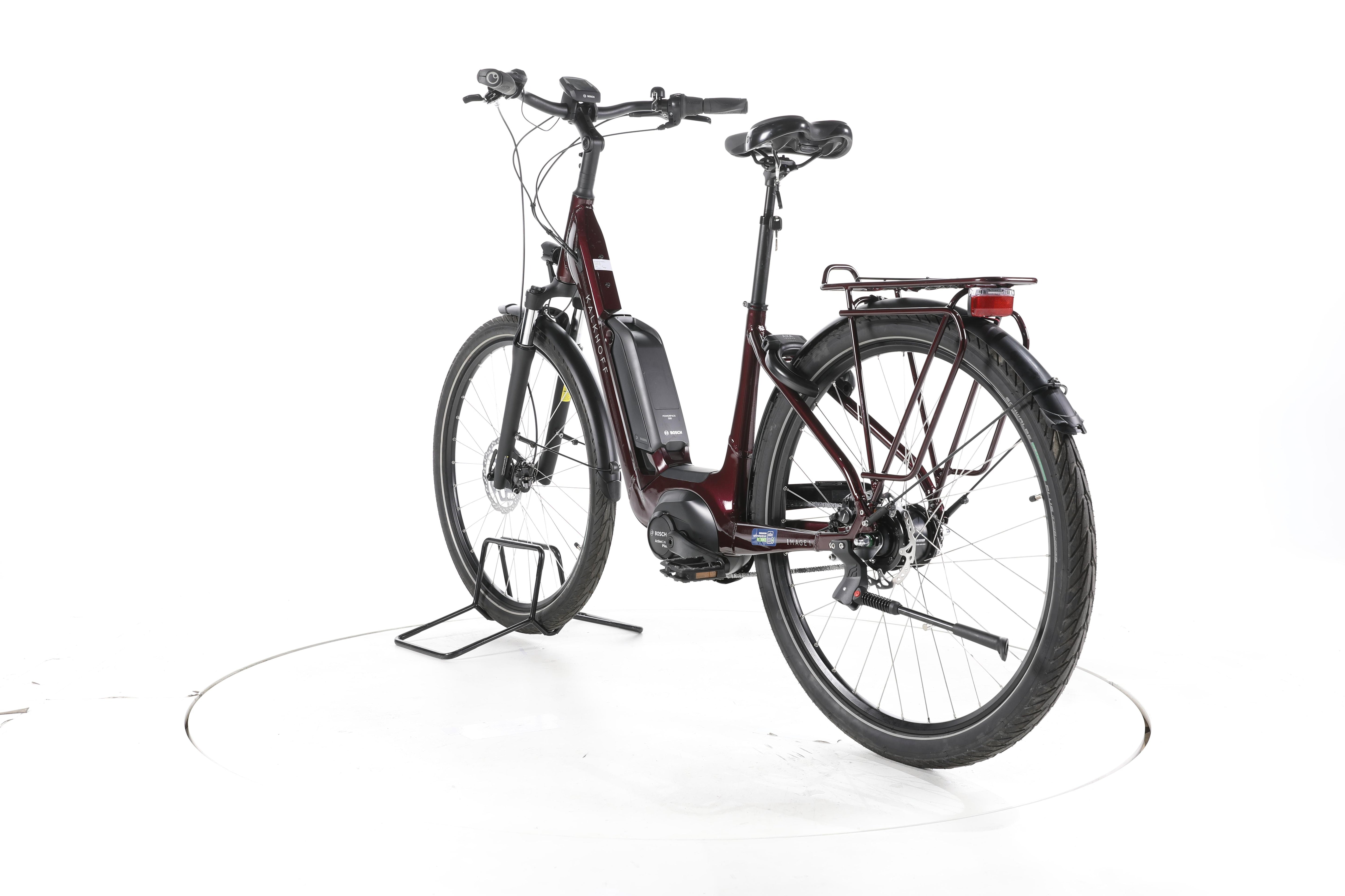 Kalkhoff IMAGE 1.B ADVANCE City E-Bike Tiefeinsteiger - Image 9