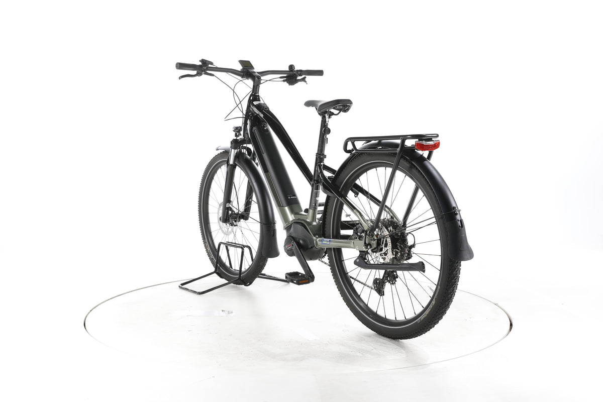Cannondale Tesoro Neo X 2 STH Trekking E-Bike - Image 9
