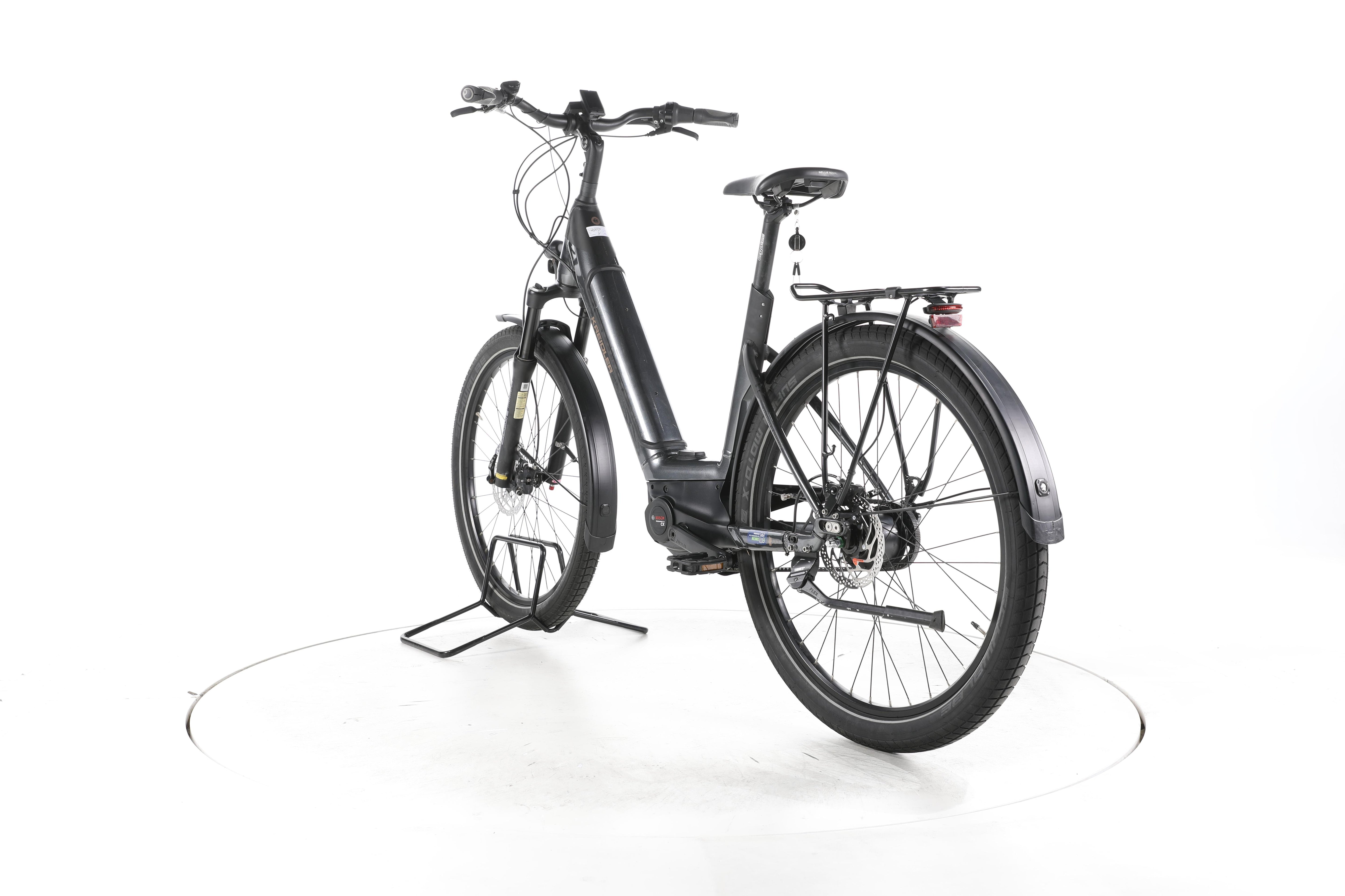 Kreidler Vitality Eco 10 City E-Bike Tiefeinsteiger - Image 9