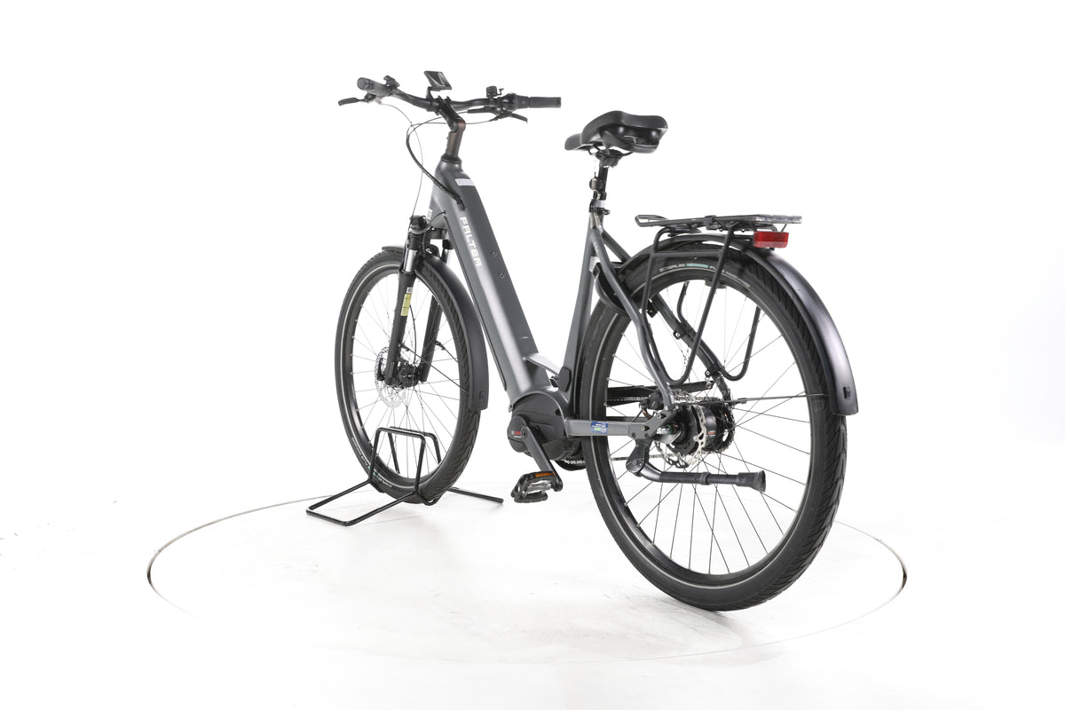 FALTER E 9.4 RT City E-Bike Tiefeinsteiger - Image 9