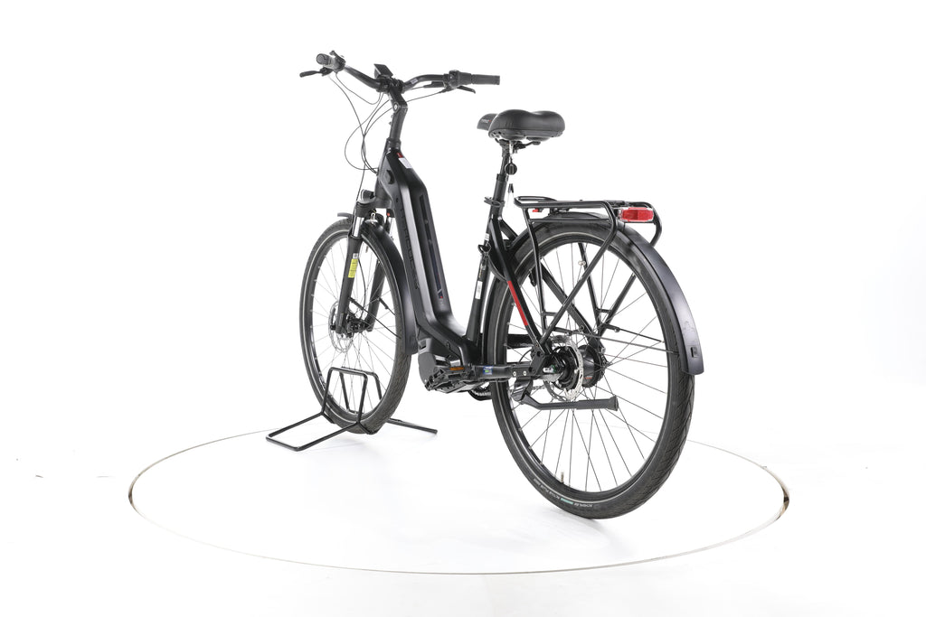 Hercules Intero I-R8 City E-Bike Tiefeinsteiger - Image 9