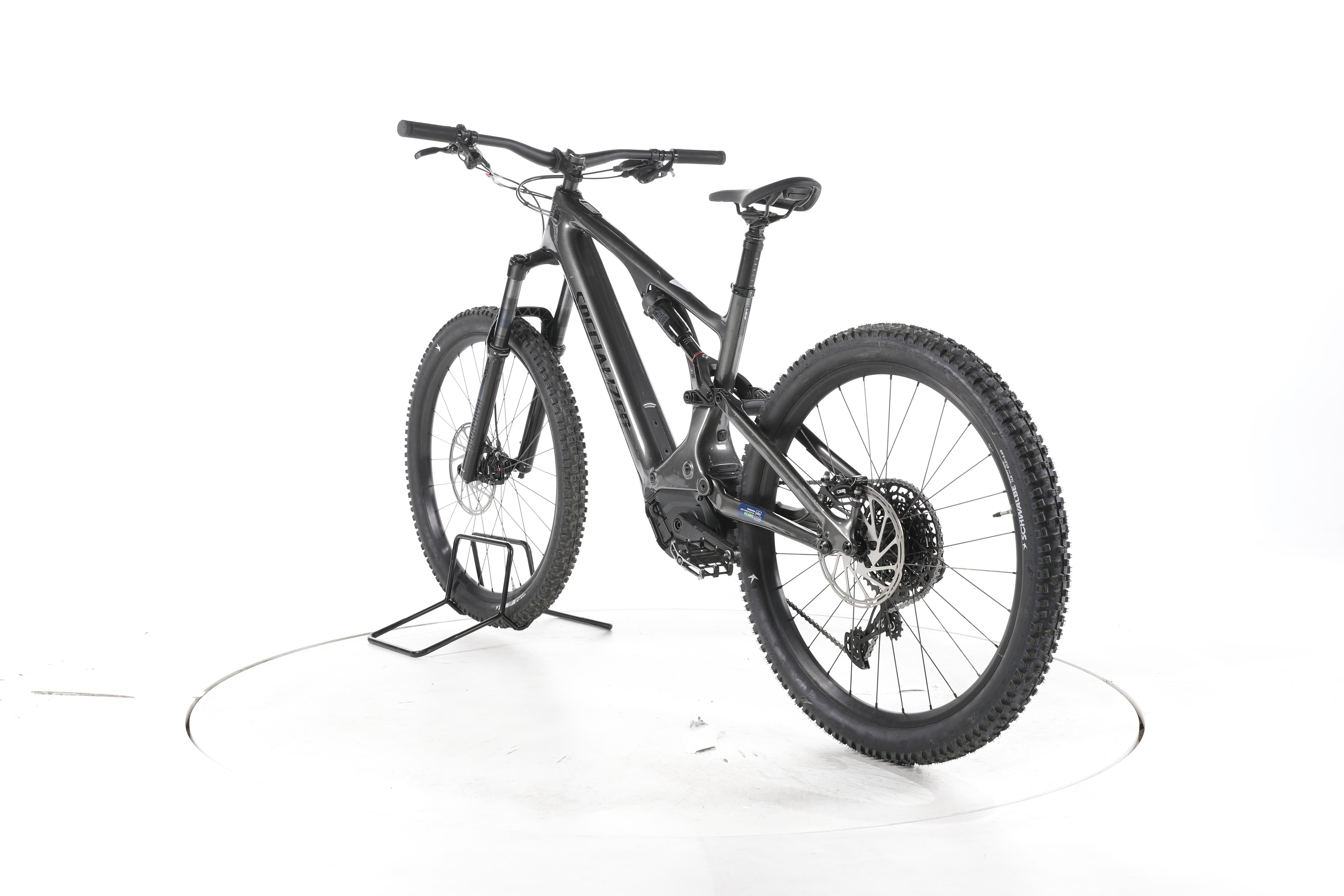 Specialized Turbo Levo E-Bike Fully Carbon - Image 9