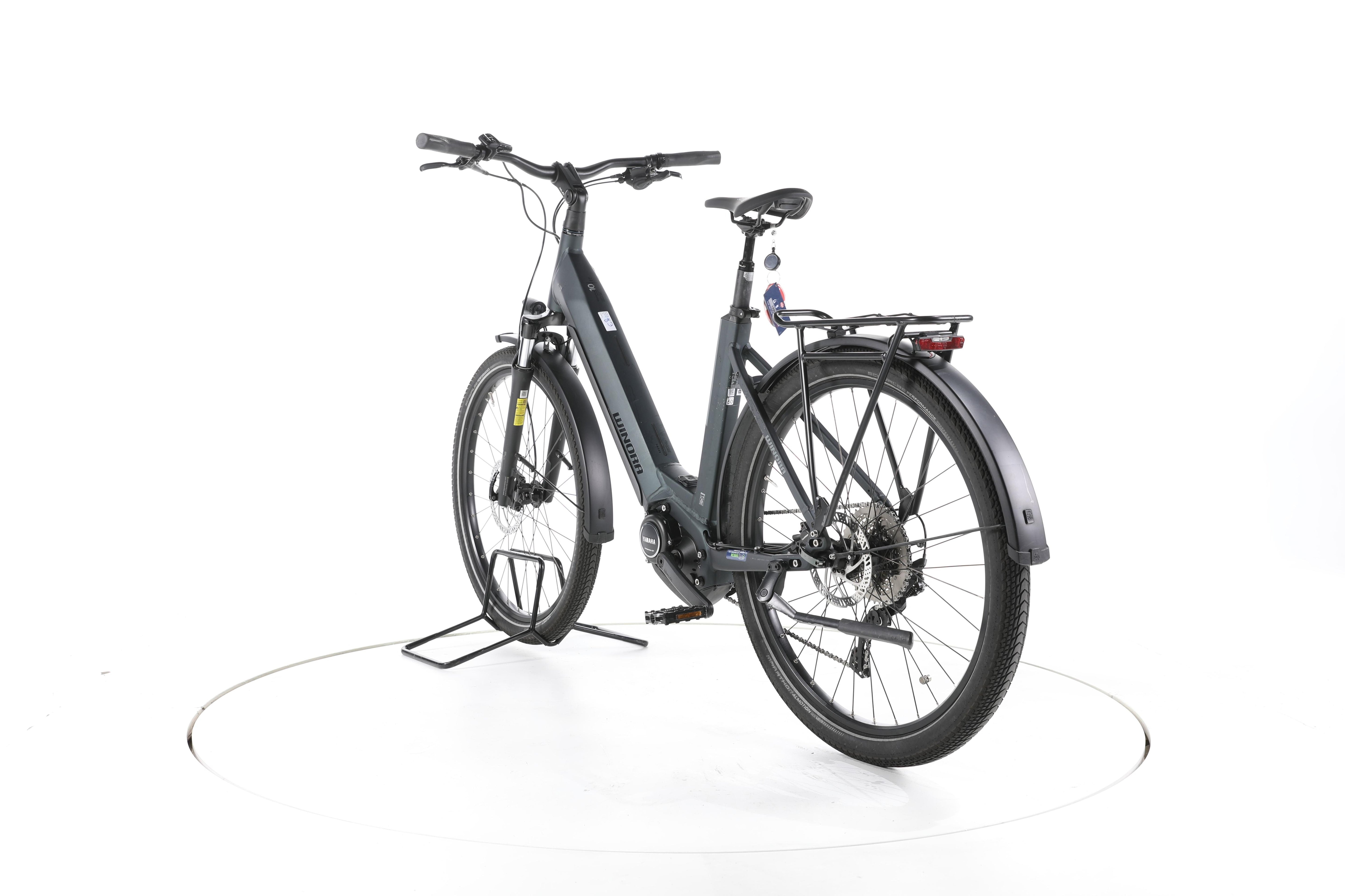 Winora Yucatan 10 Trekking E-Bike Tiefeinsteiger - Image 9