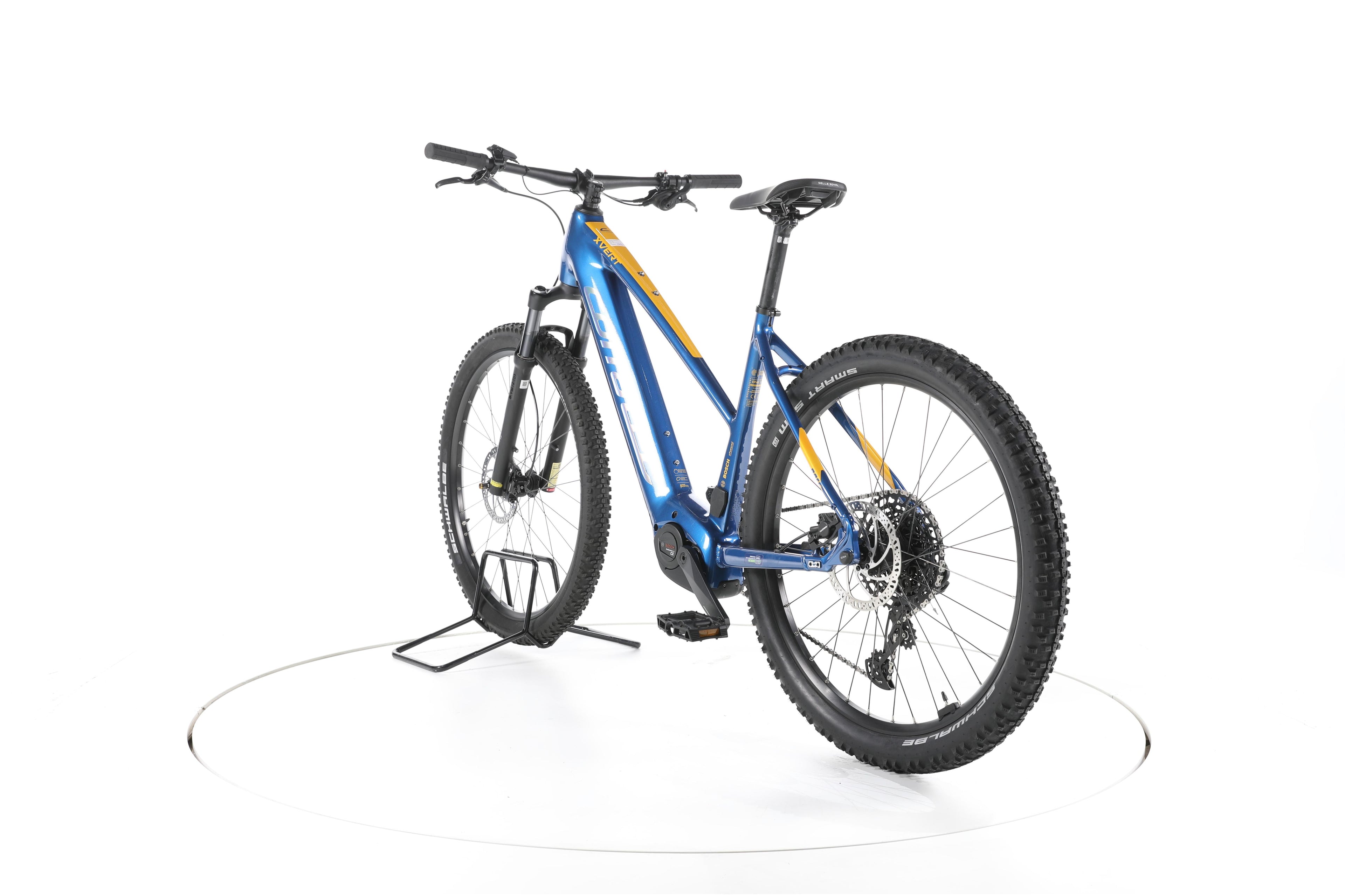 Corratec E-Power X Vert Race Trinity Sport E-Bike 2023 - Image 9