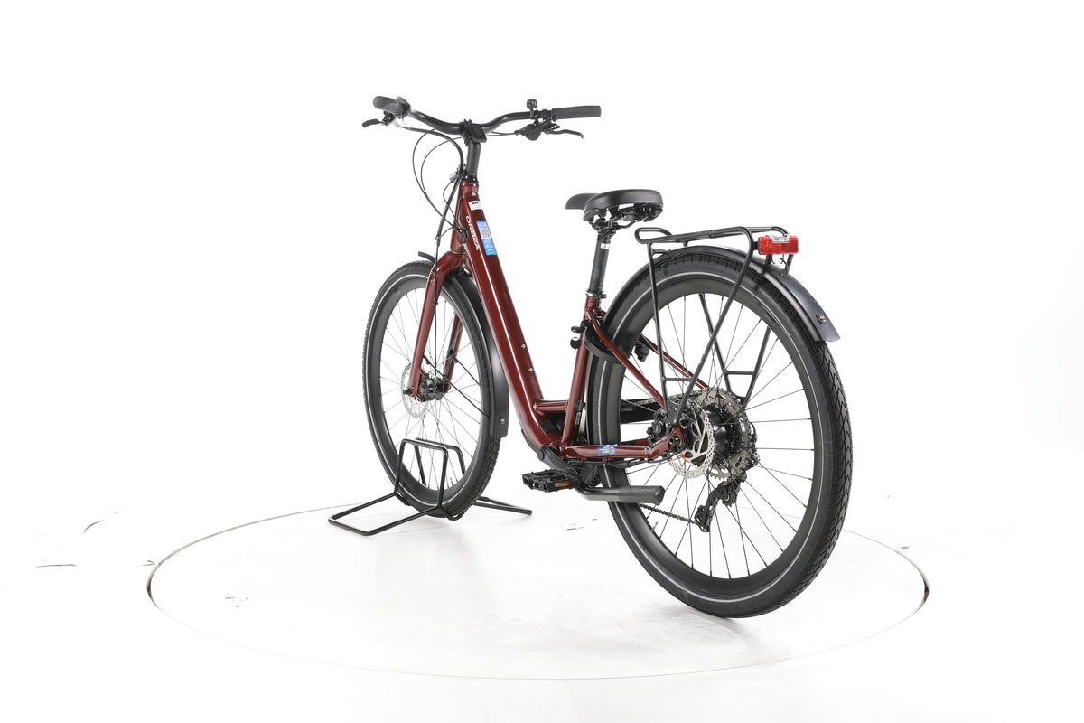 Orbea Optima E40 Trekking E-Bike Tiefeinsteiger - Image 9