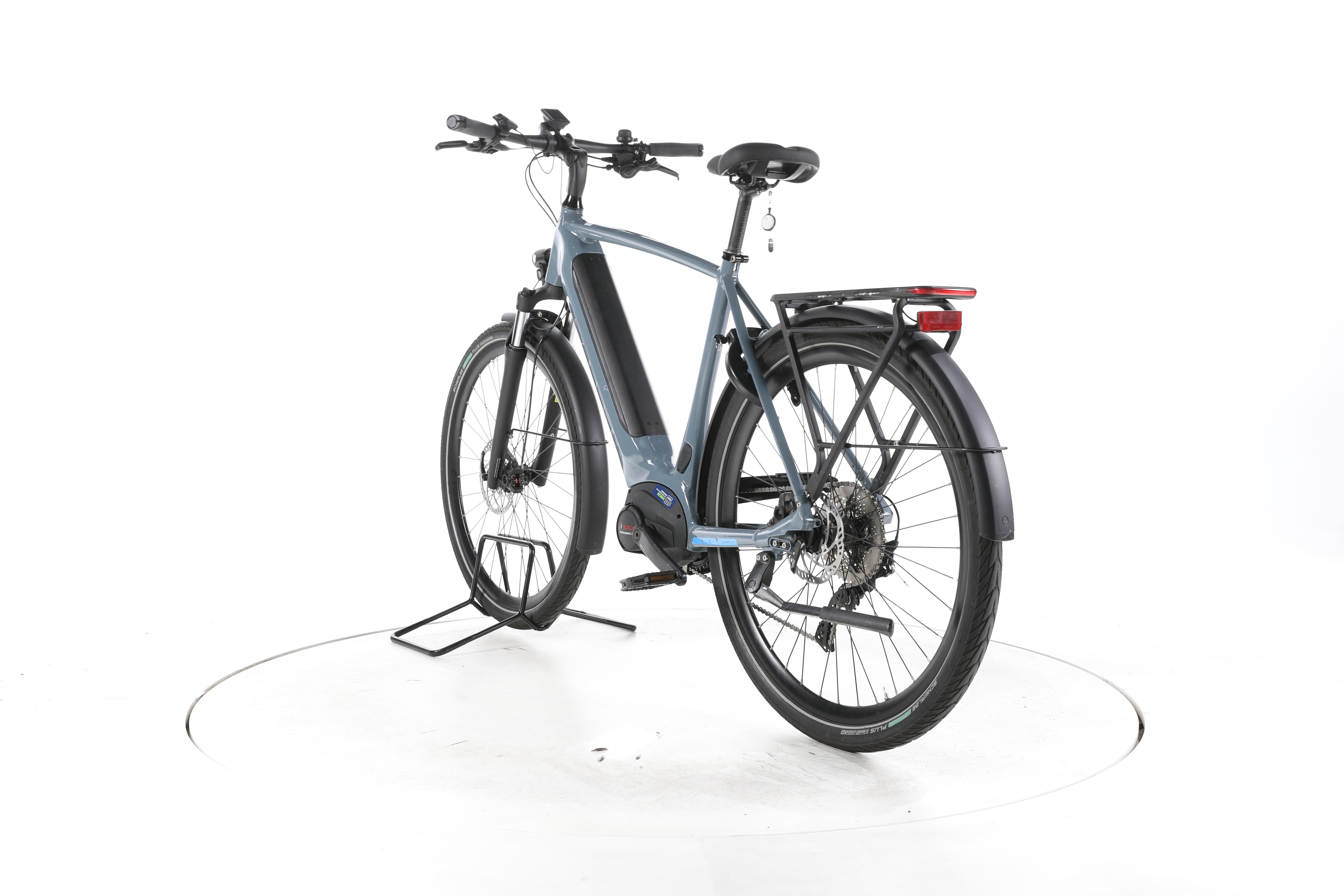 Gazelle Ultimate T10 HMB Trekking E-Bike - Image 9