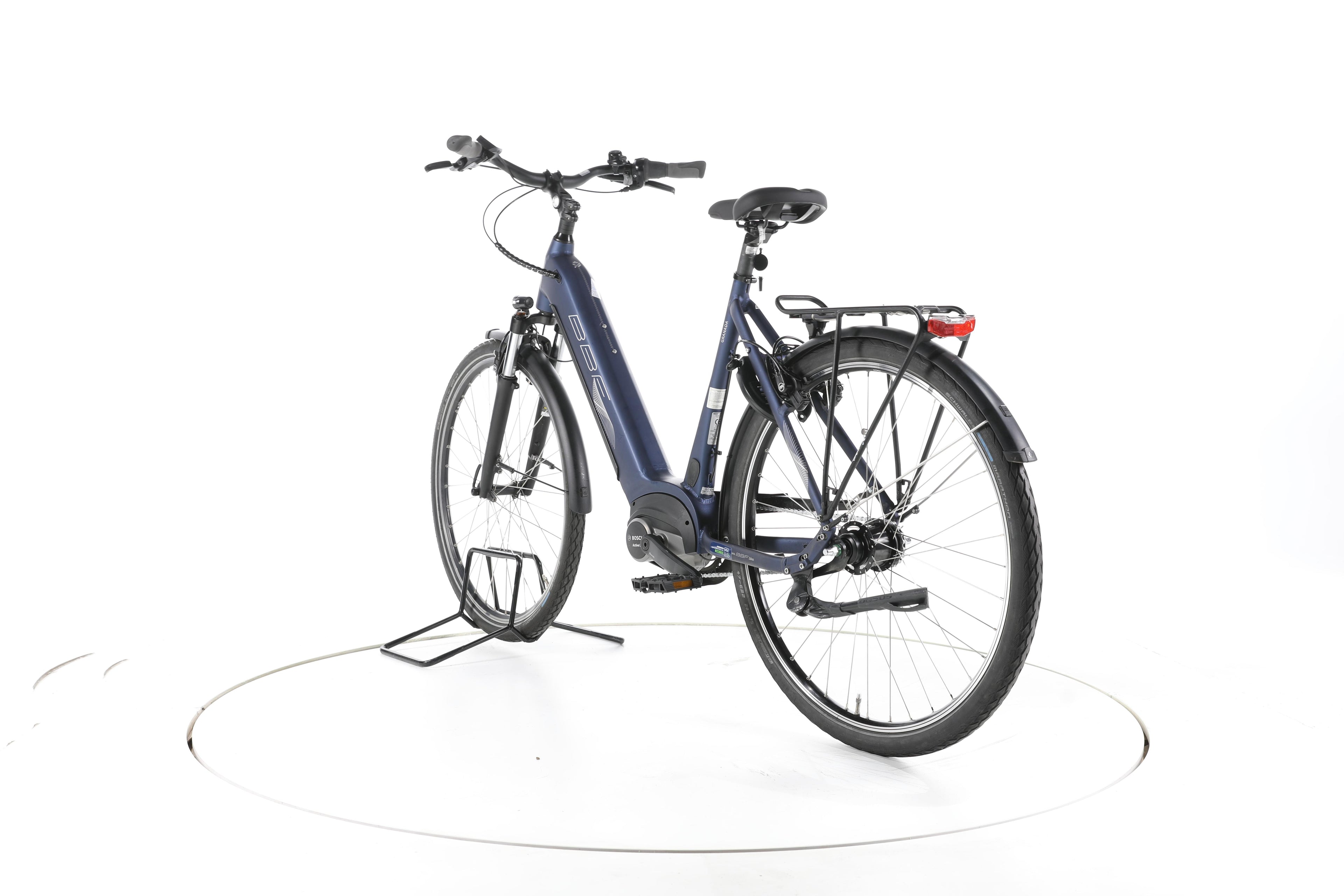 BBF Granada City E-Bike Tiefeinsteiger - Image 9