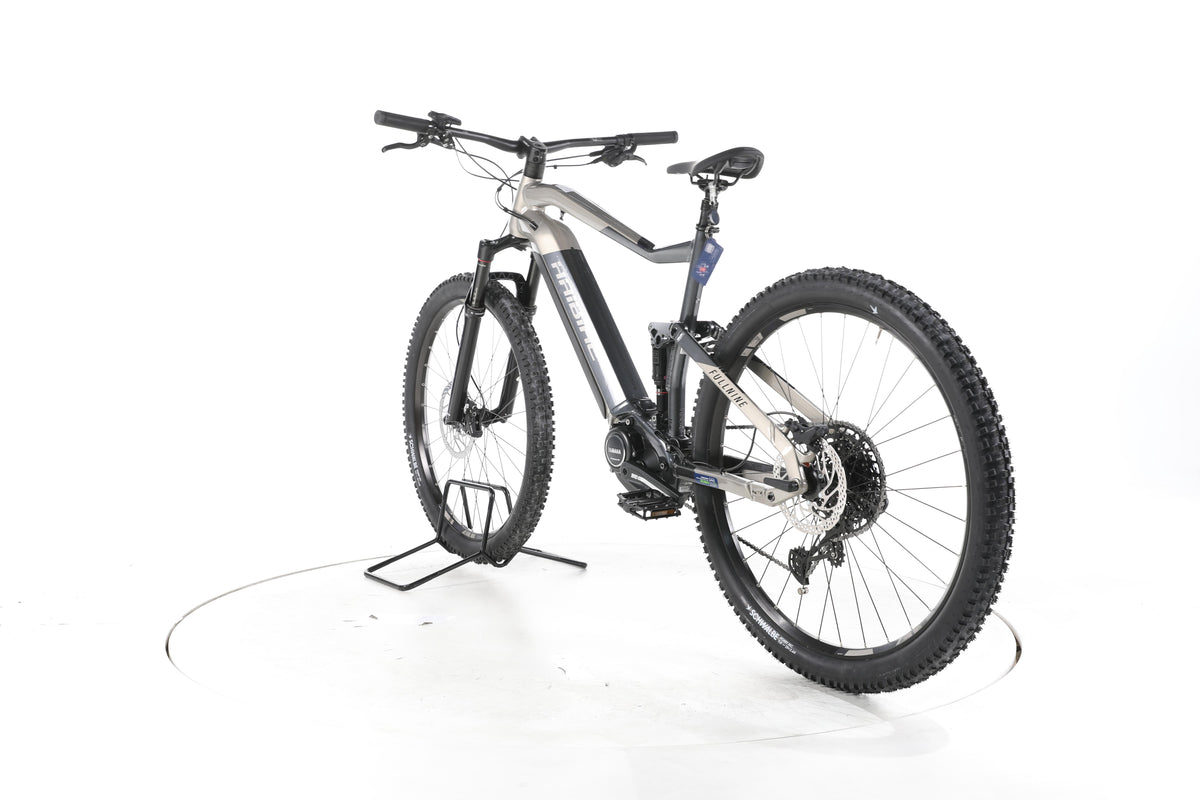 Haibike FullNine 7 E-Bike Fully - Image 9