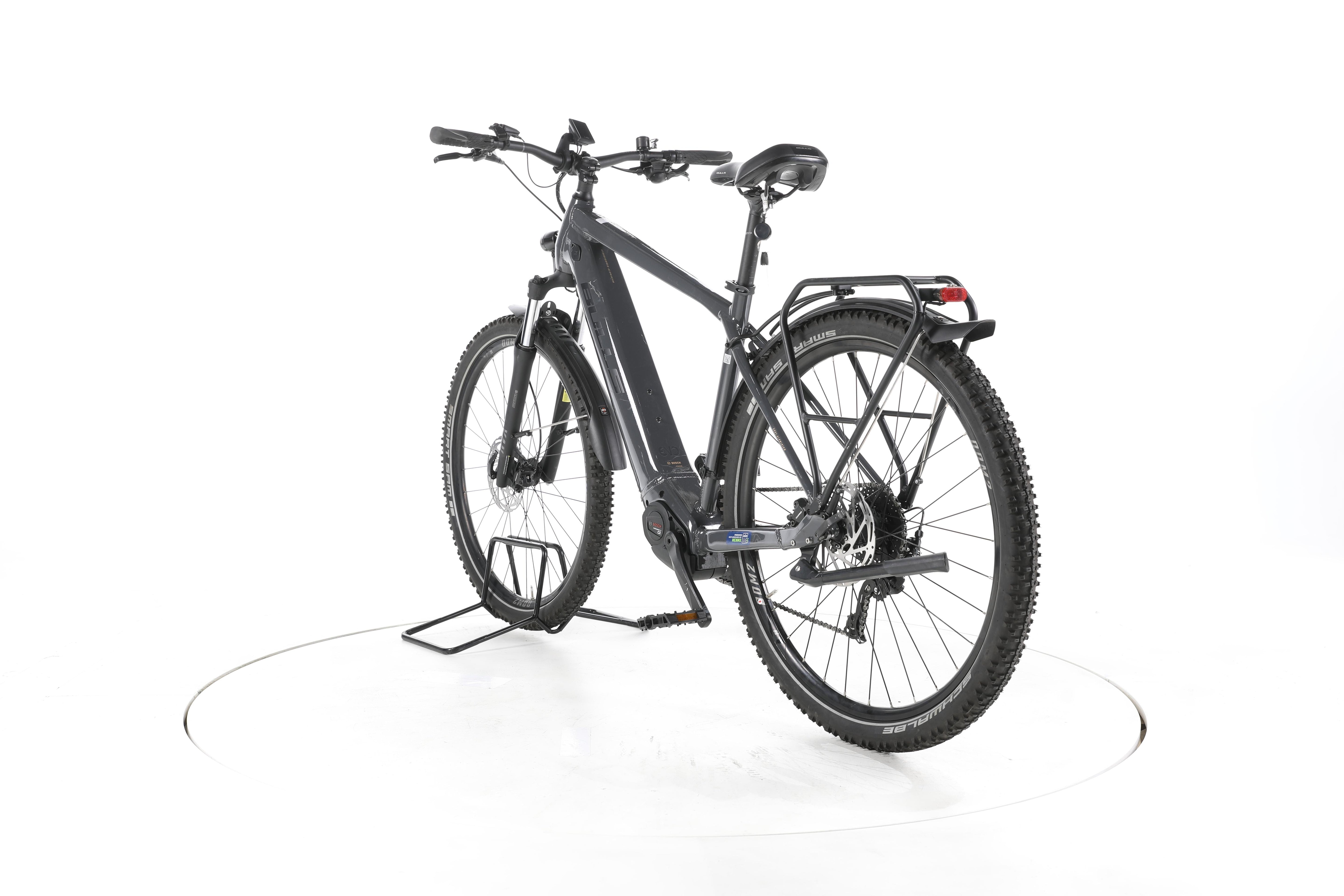 Bulls Cross Flyer EVO 2 Trekking E-Bike - Image 9