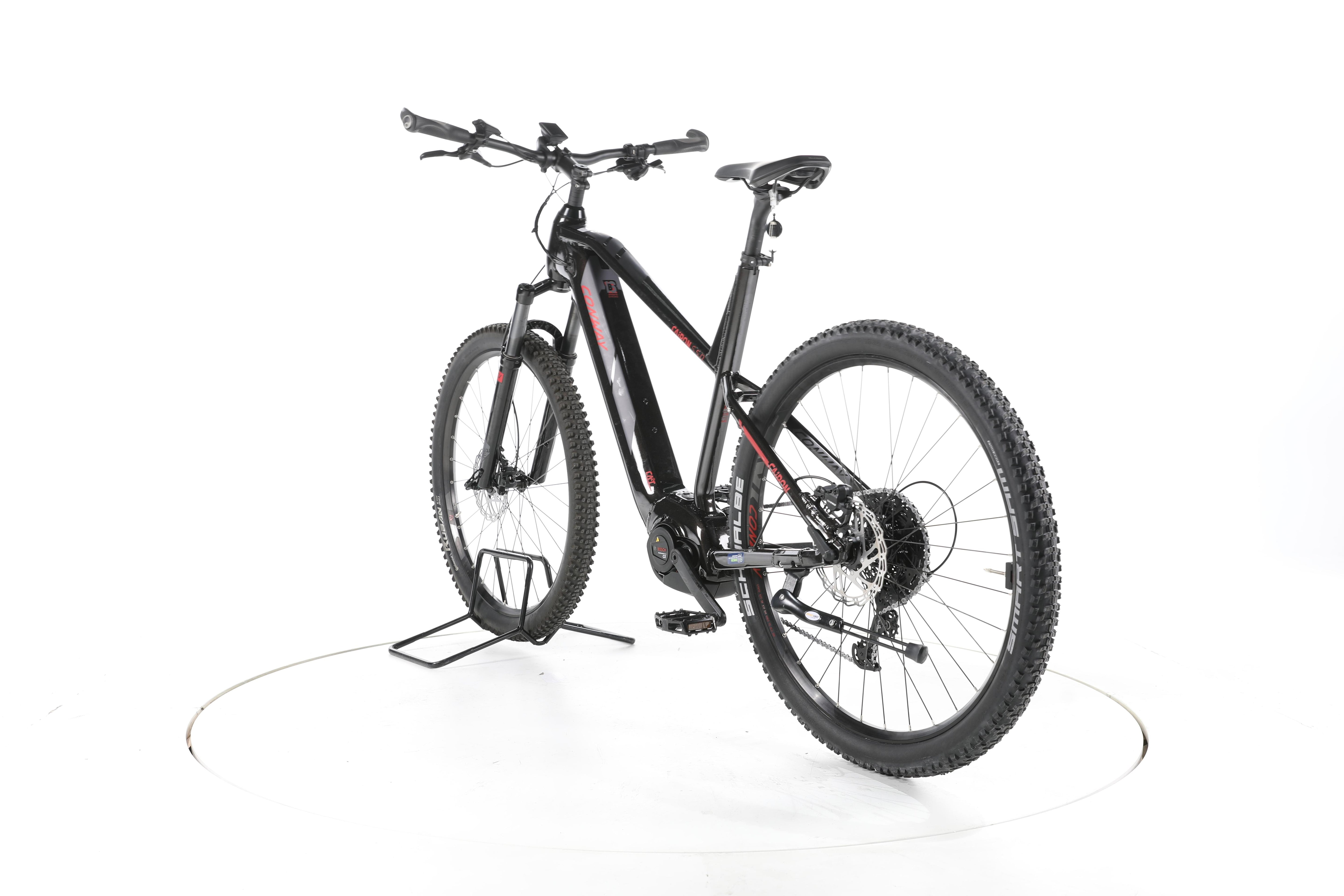 Conway Cairon S 5.0 E-Bike - Image 9
