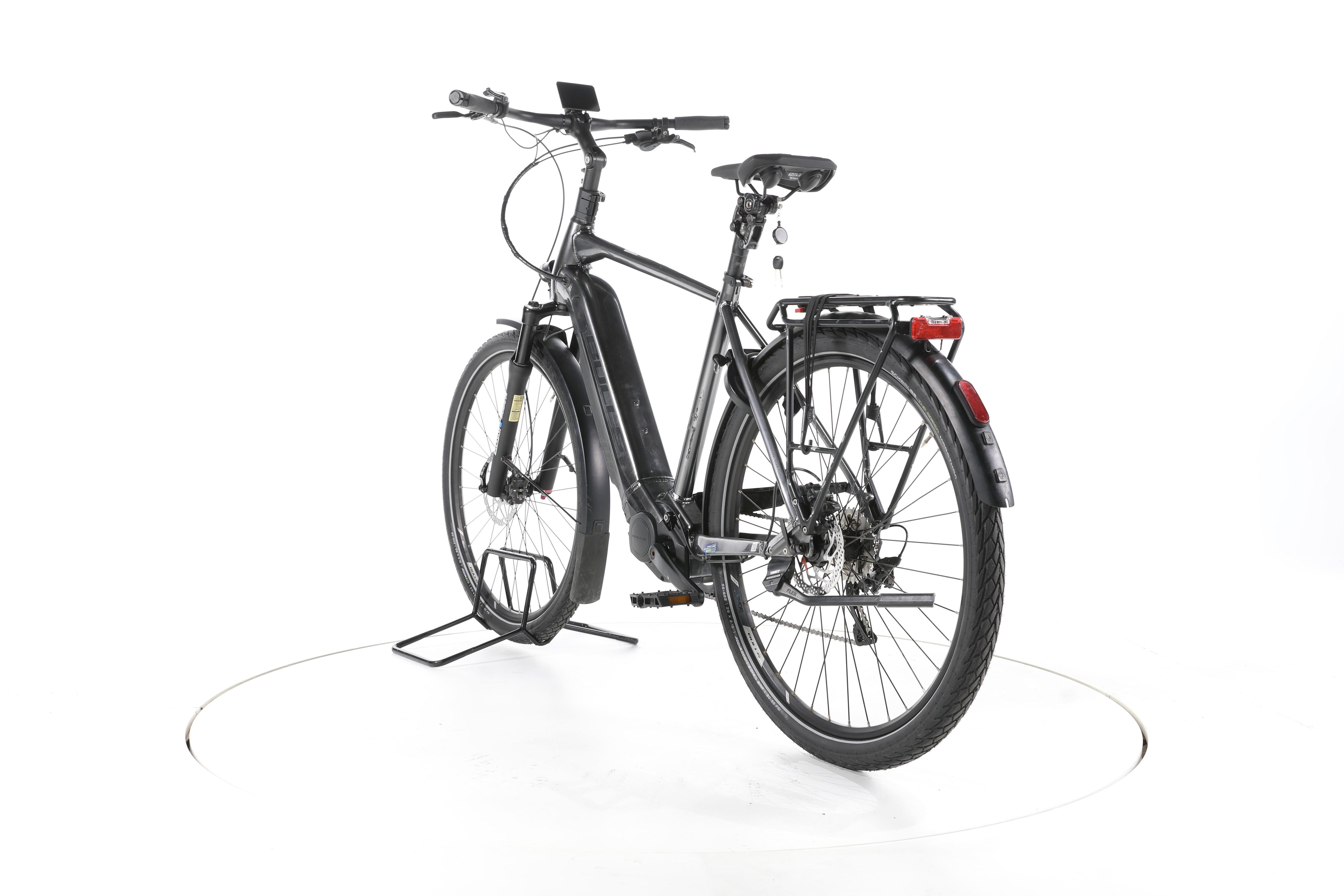 Bulls Tourer EVO 10 FIT Trekking E-Bike - Image 9