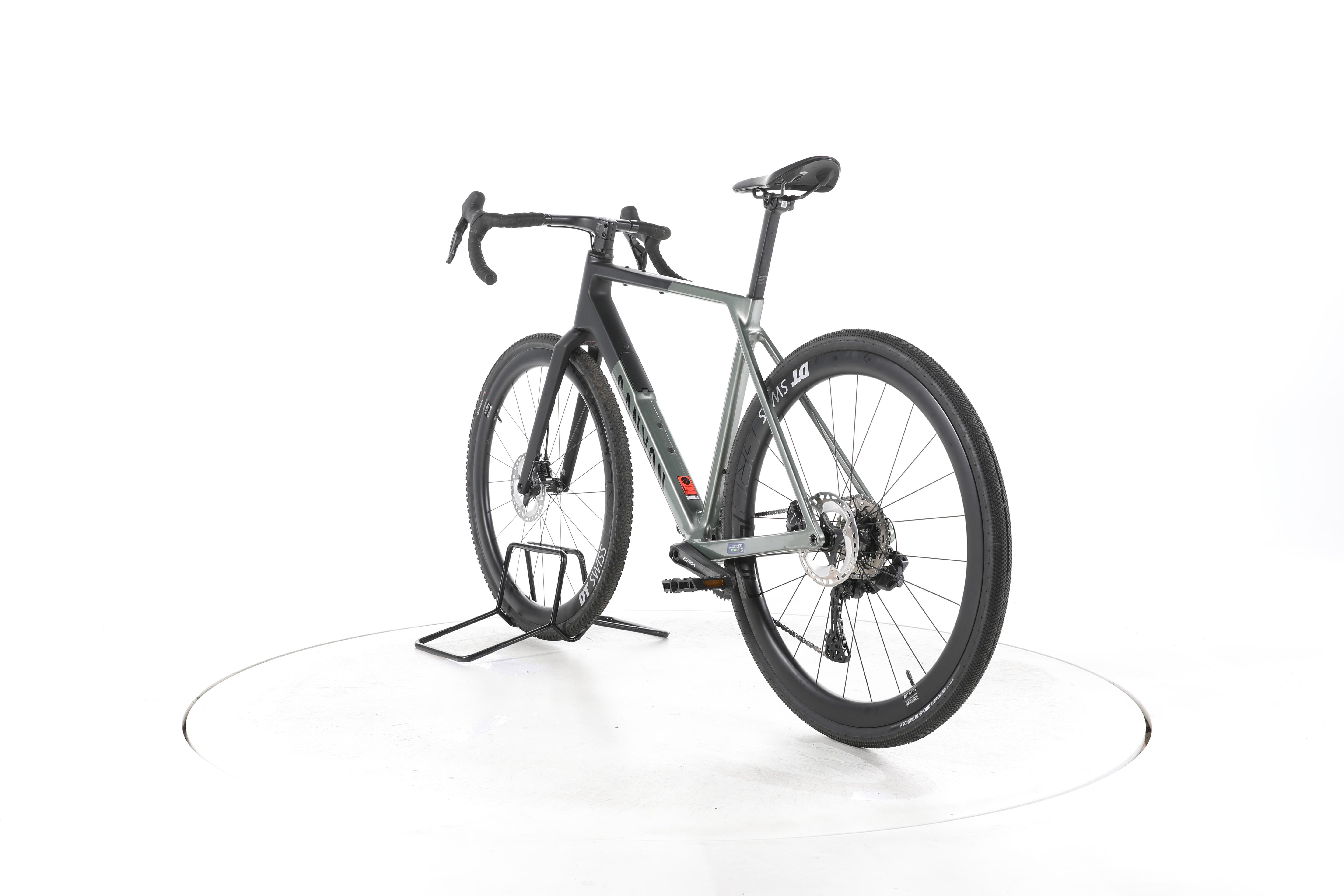 Canyon Grail CF SLX 8 Di2 Gravelbike Carbon 2025 - Image 9