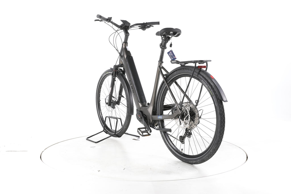 Cube Supreme Sport Hybrid SLX Trekking E-Bike Tiefeinsteiger - Image 9