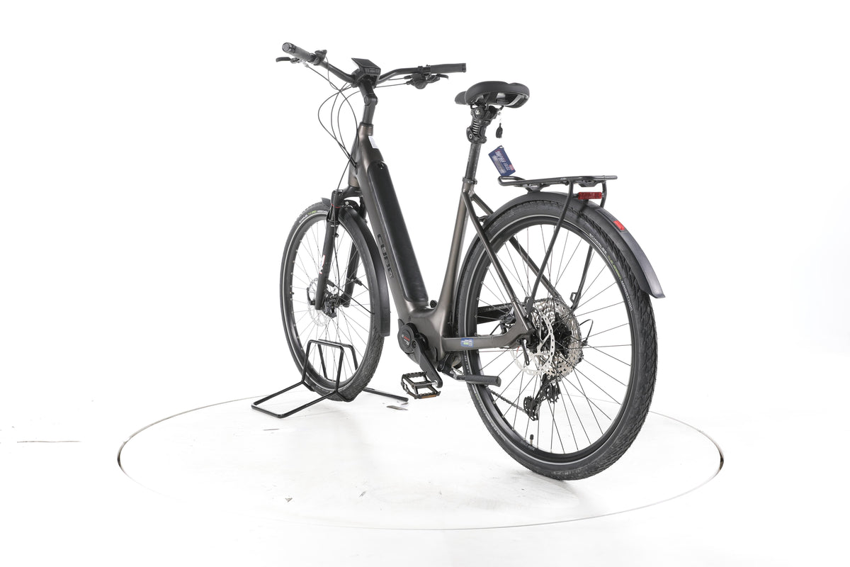 Cube Supreme Sport Hybrid SLX Trekking E-Bike Tiefeinsteiger - Image 9